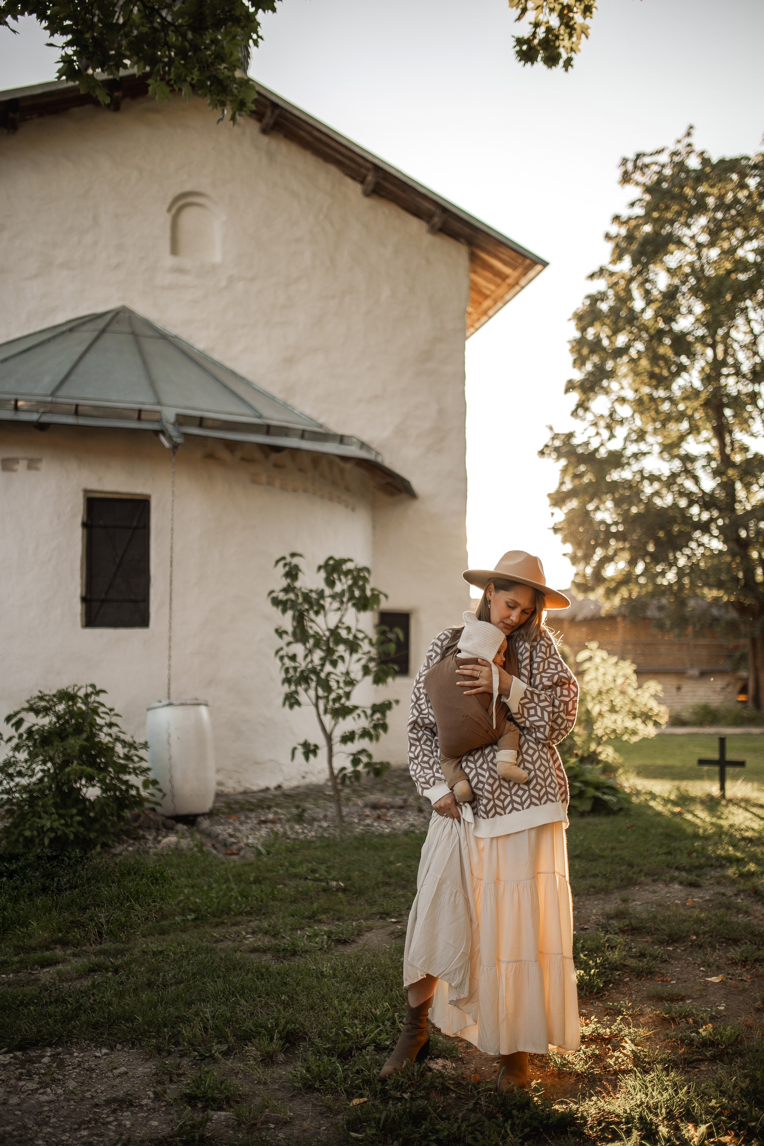 Маша и Федя. Главная