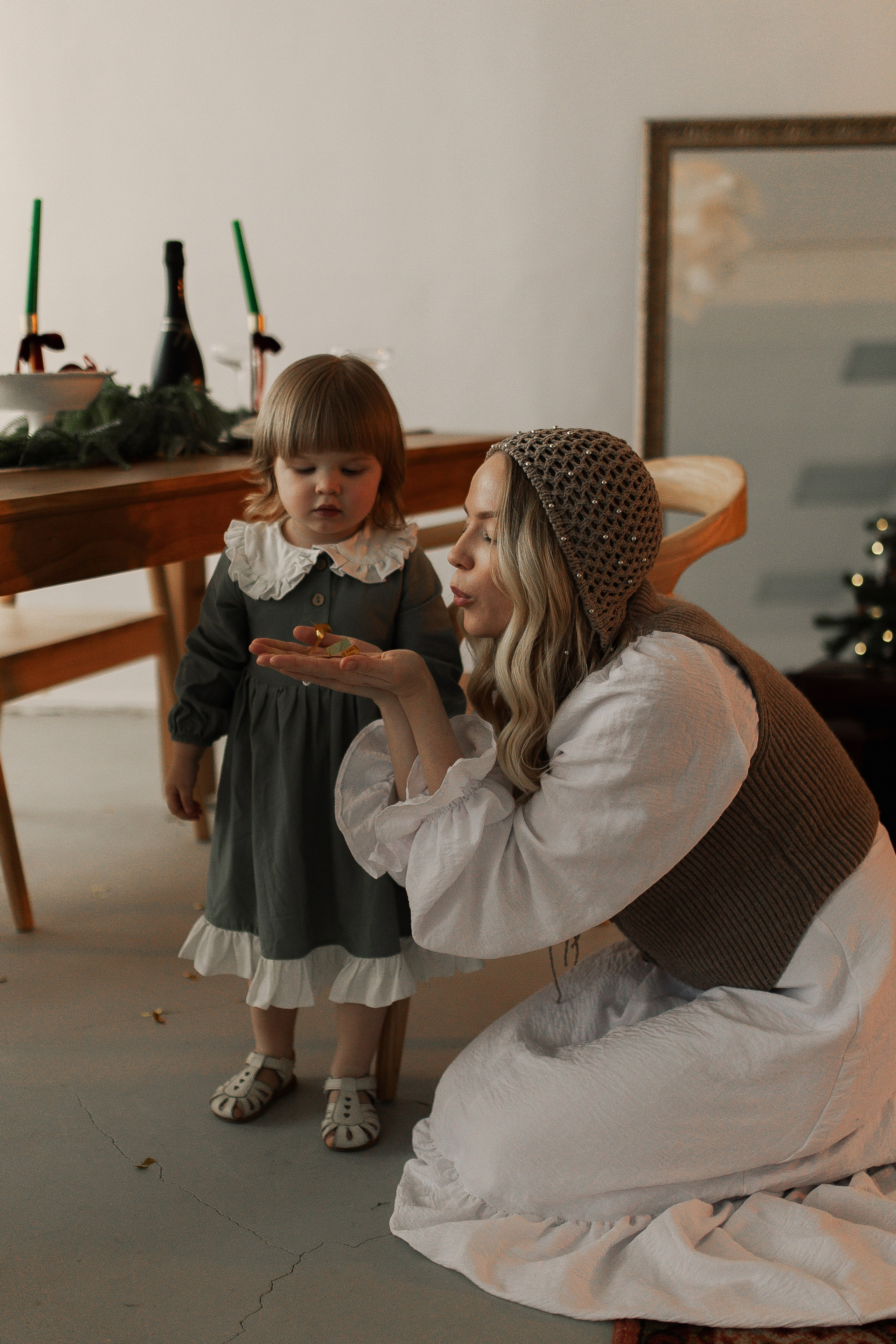 Даша и Стеша. Главная