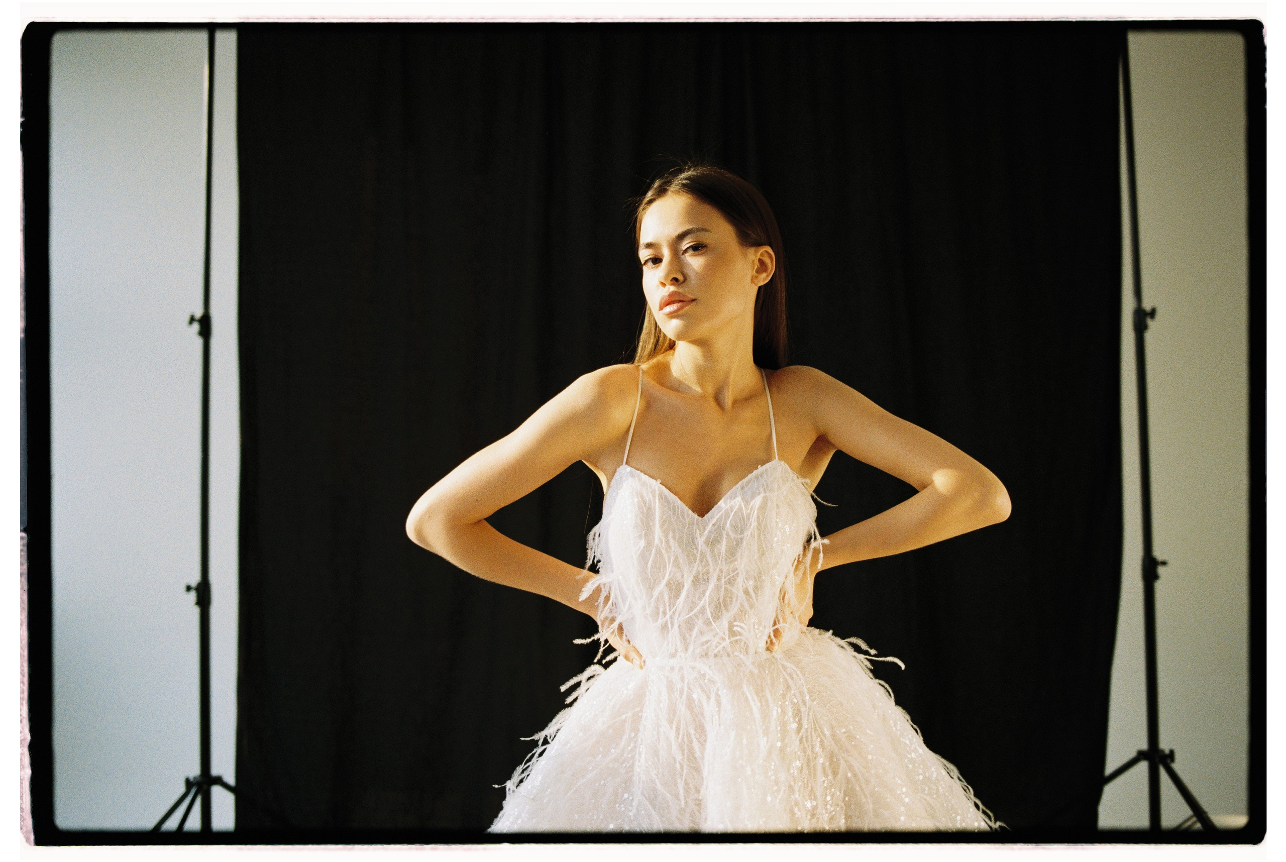 Bella wth Sovanna atl. Фотограф Андрей Куськало