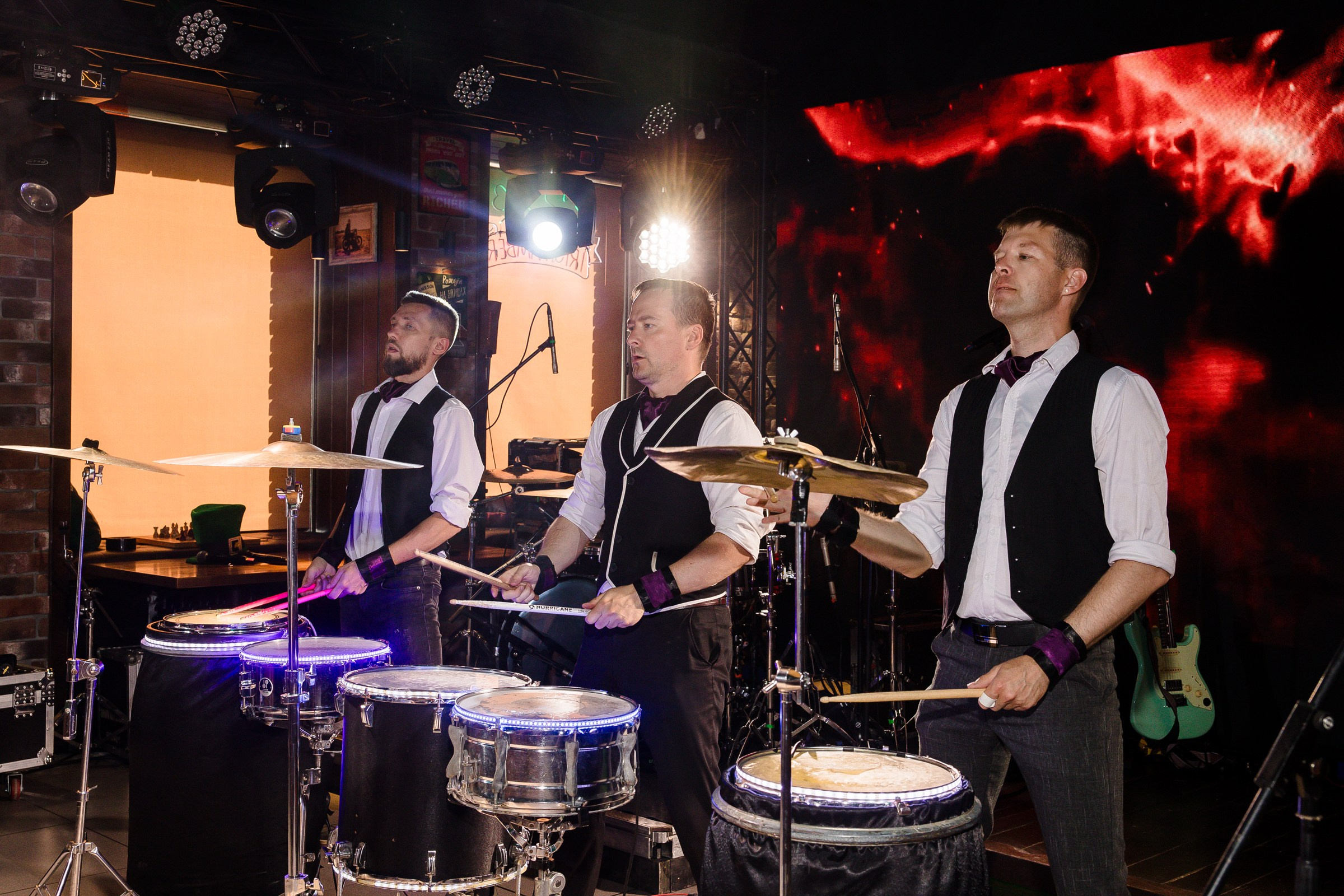 Репортажная съёмка. Свадебный фотограф в Иваново Гитарина Черняева