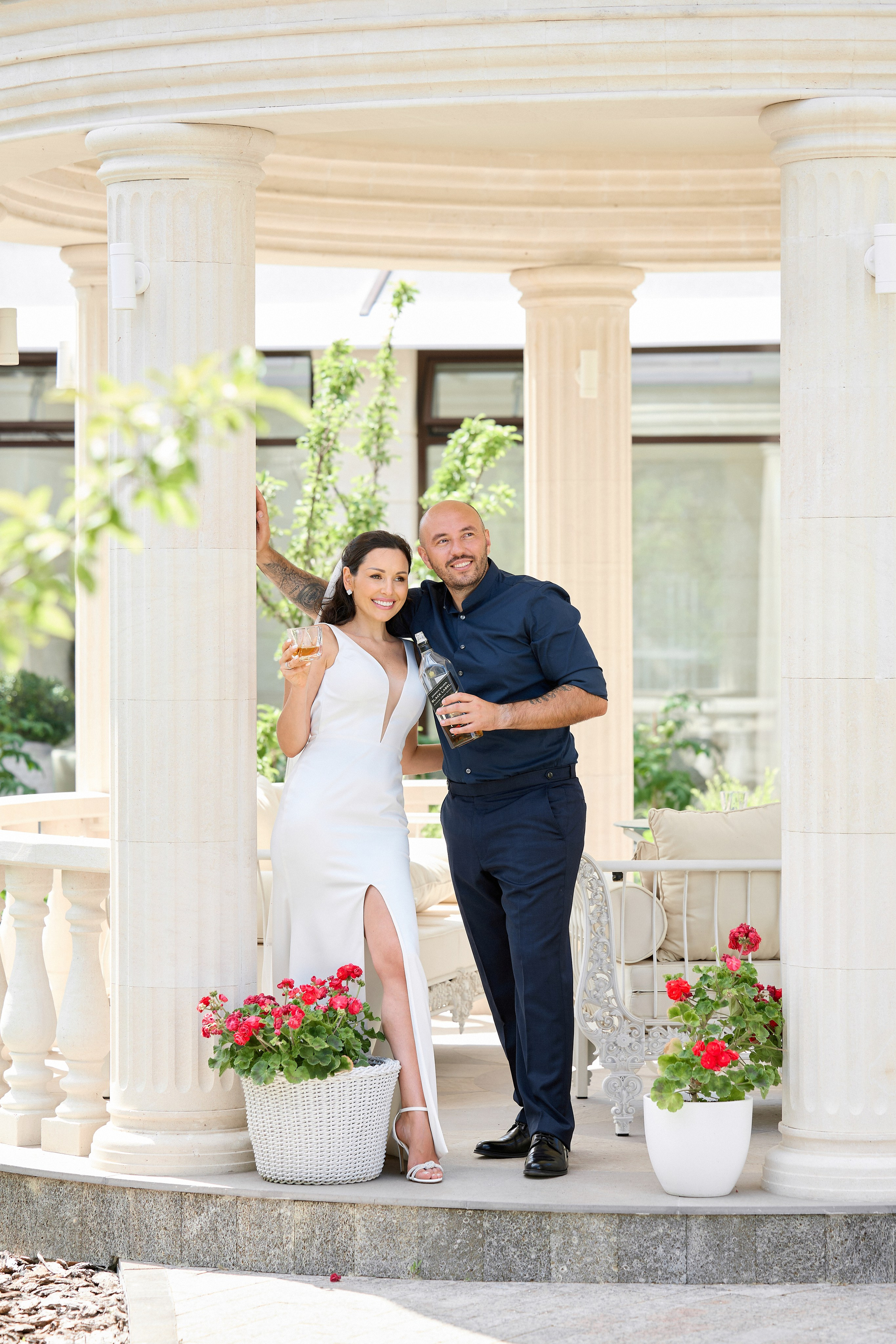 Максим и Валерия. Главная