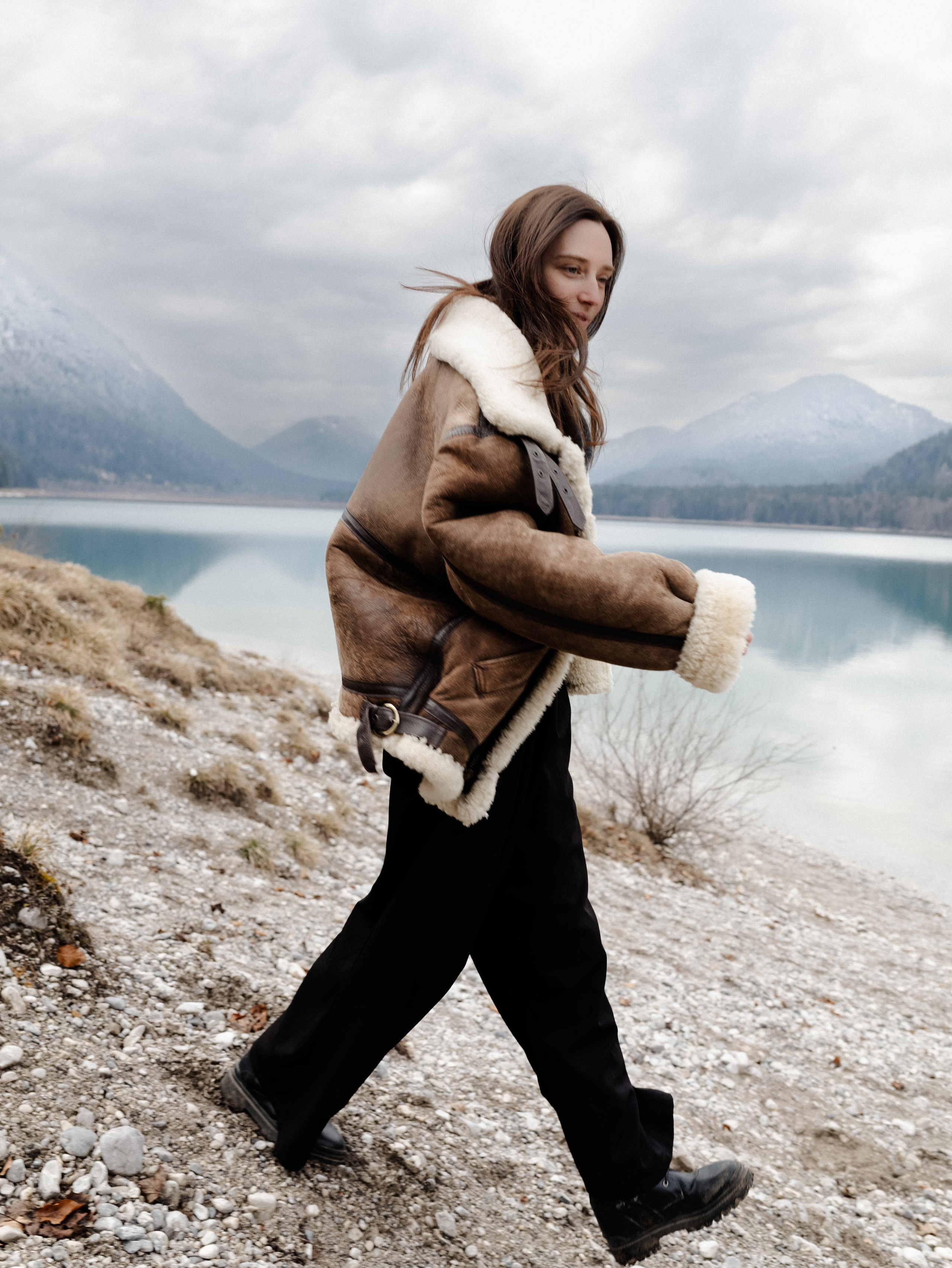 Schott N.Y.C. Dieci production