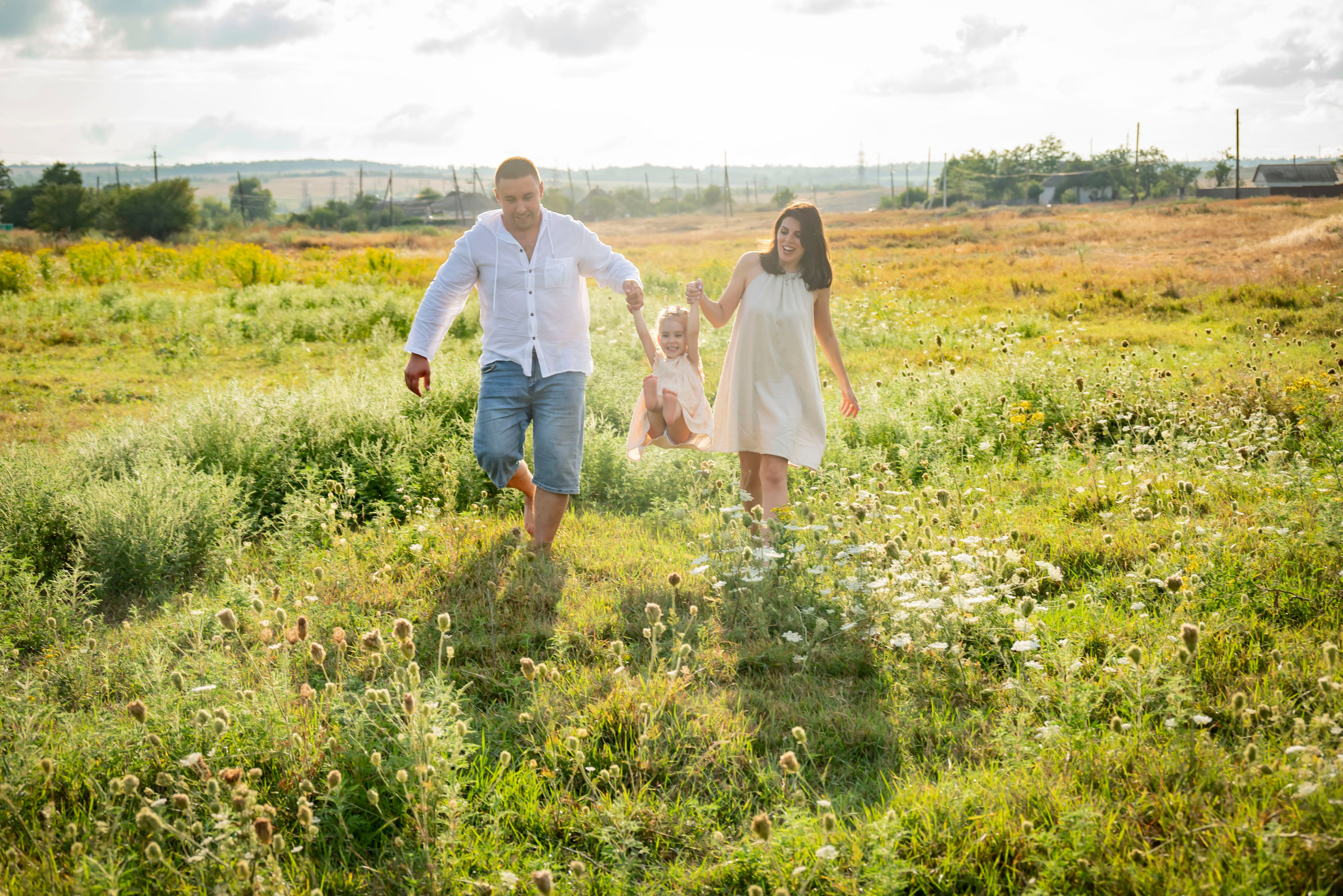 Летняя прогулка. Главная