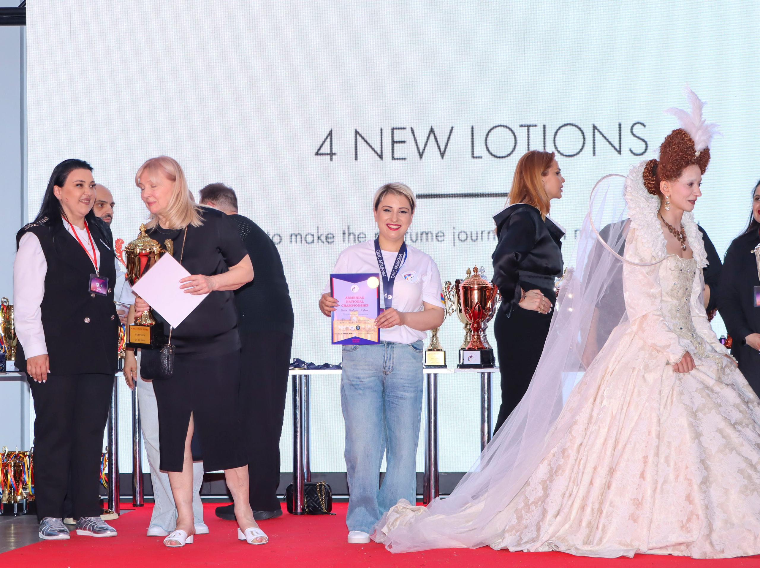 OMC Armenia 2025. Арт-фотограф Ксения Якутович