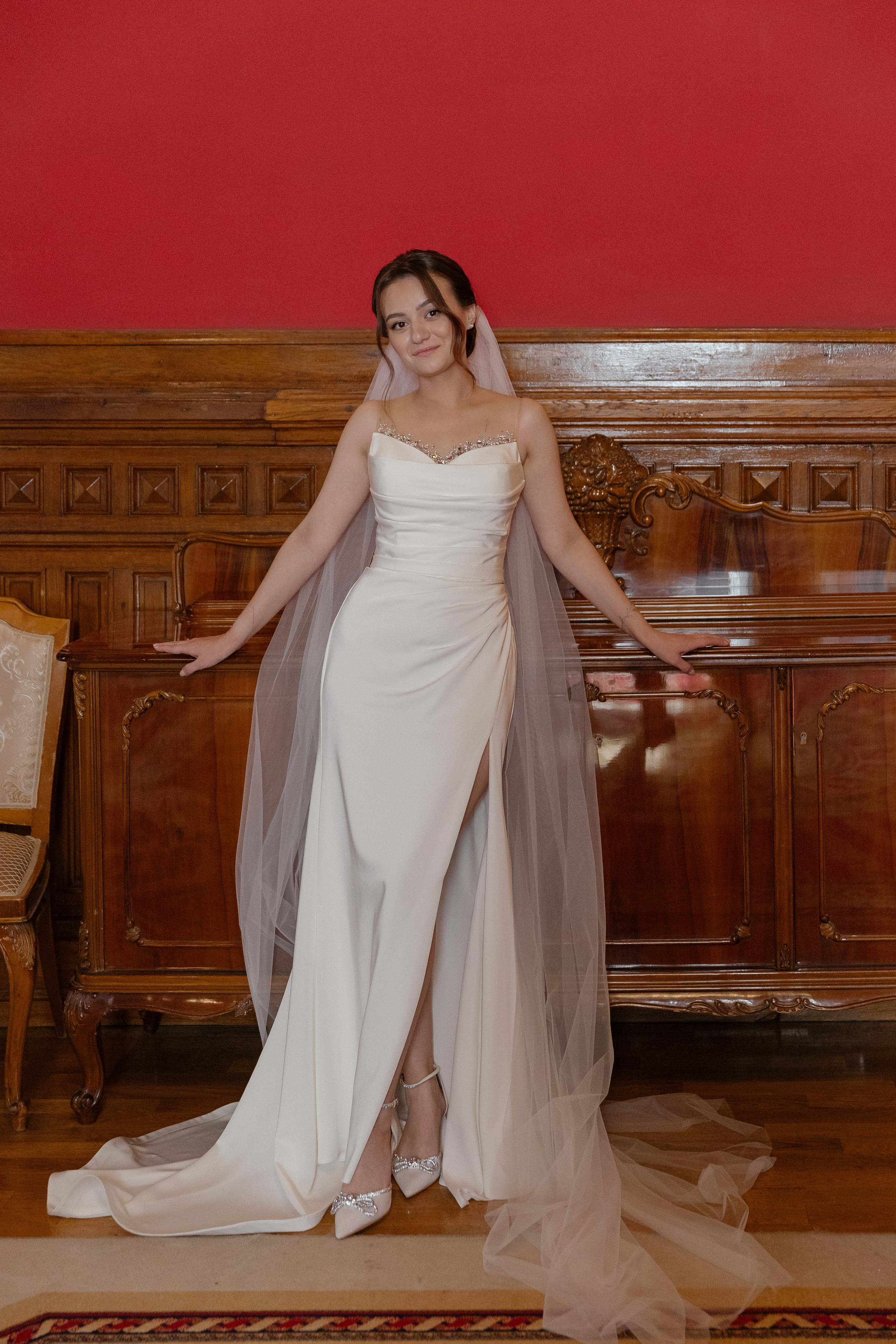 WEDDING D&E. Свадебный фотограф Дмитрий Краснов. Санкт-Петербург