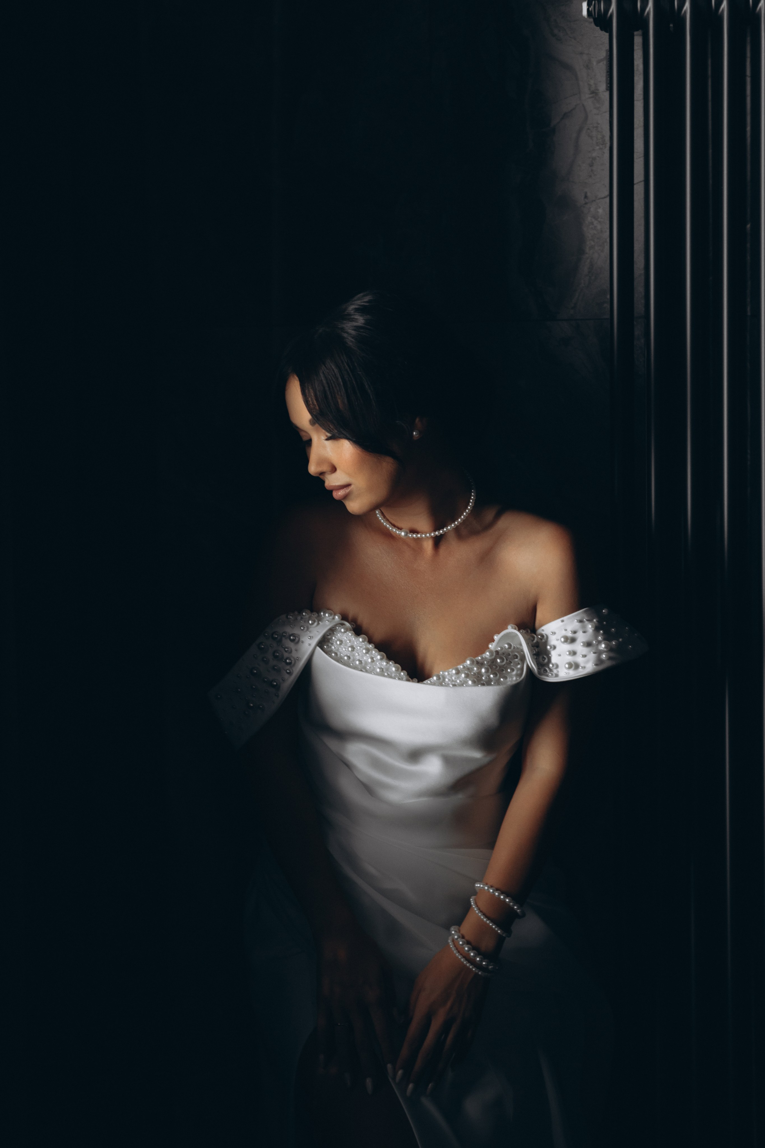 Мария и Егор. Фотограф Ксюша Белоносова