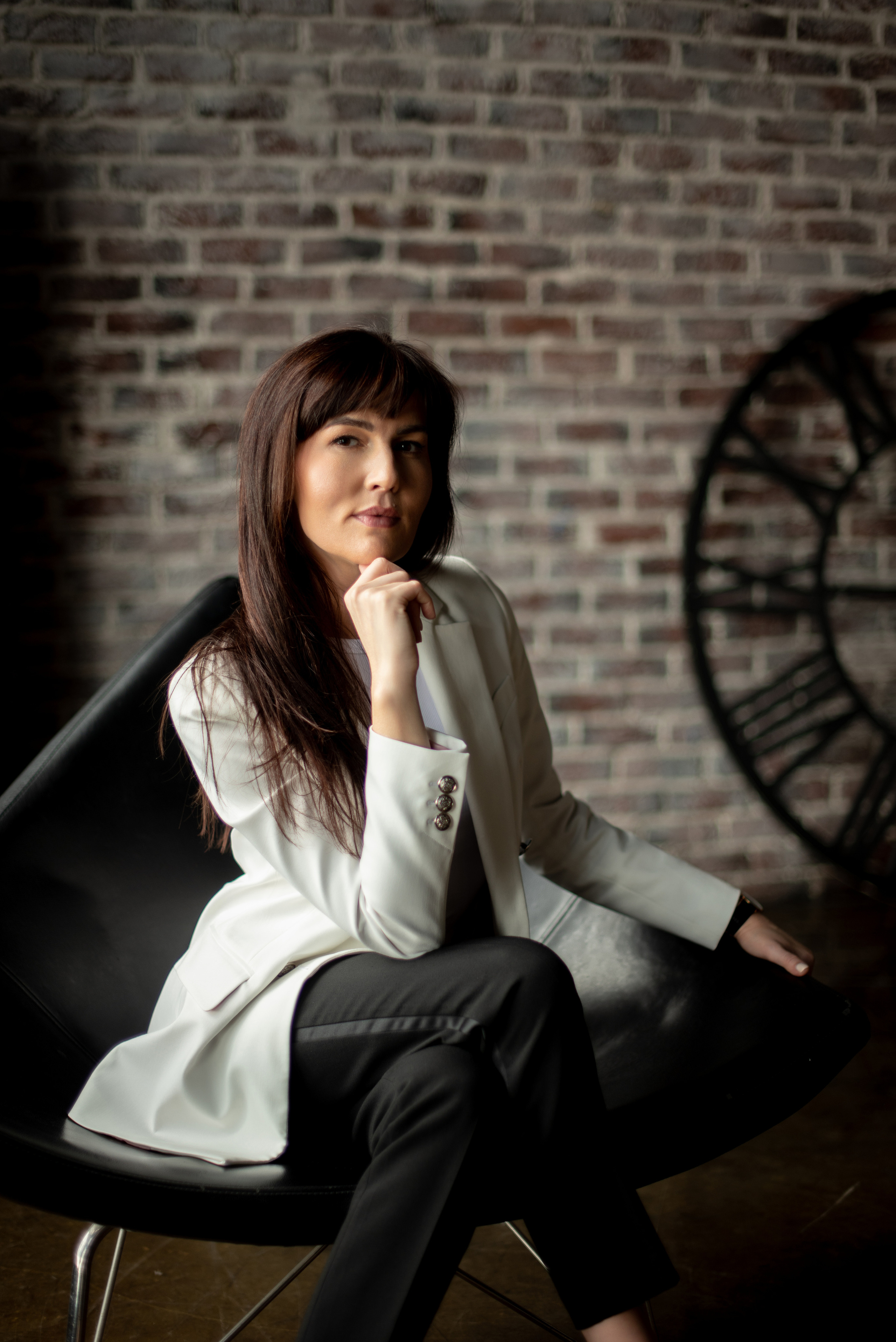 Бизнес портреты компании Этажи прайм. Свадебный и семейный фотограф Ракитин Илья