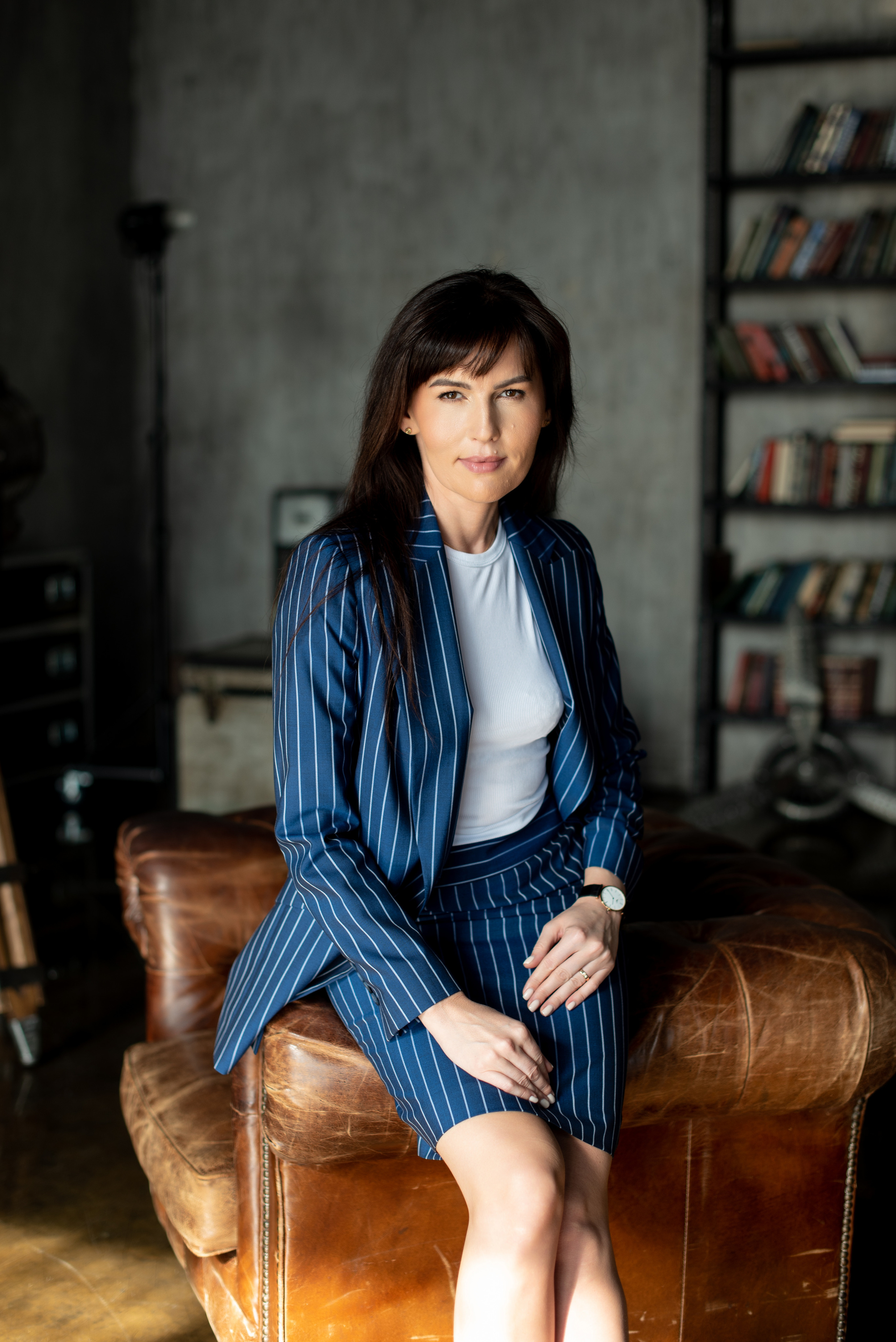 Бизнес портреты компании Этажи прайм. Свадебный и семейный фотограф Ракитин Илья