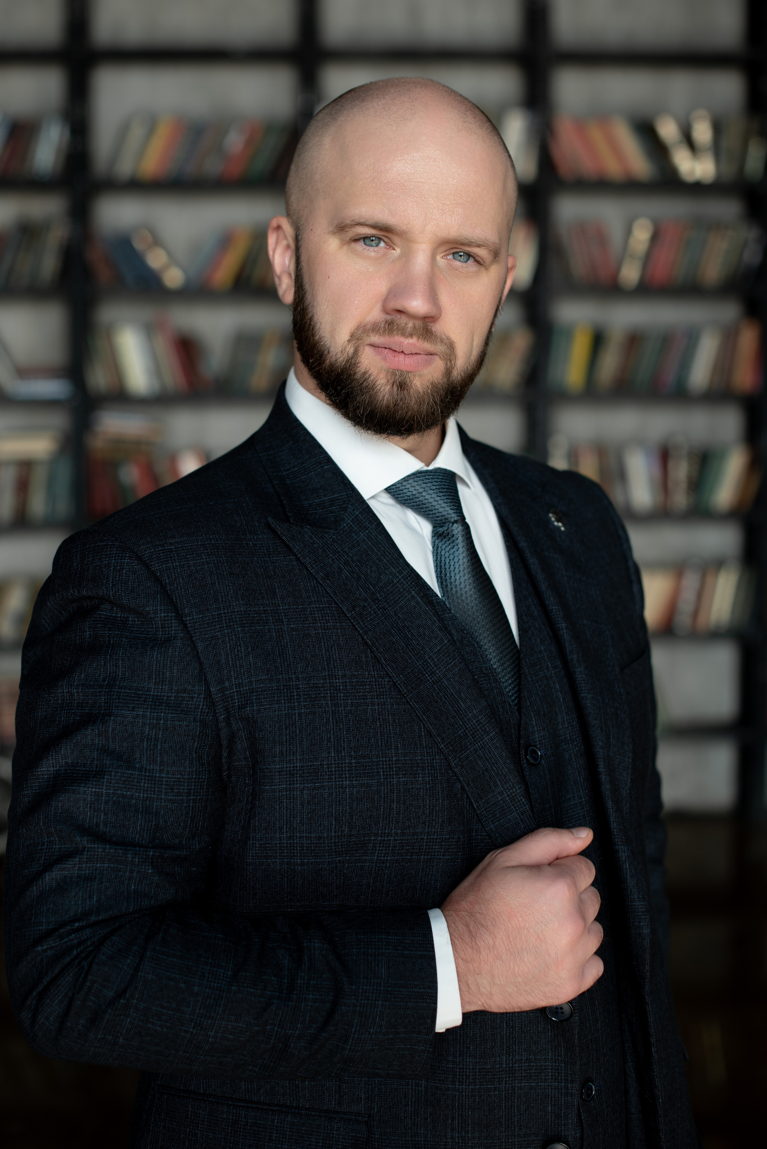 Бизнес портреты компании Этажи прайм. Свадебный и семейный фотограф Ракитин Илья