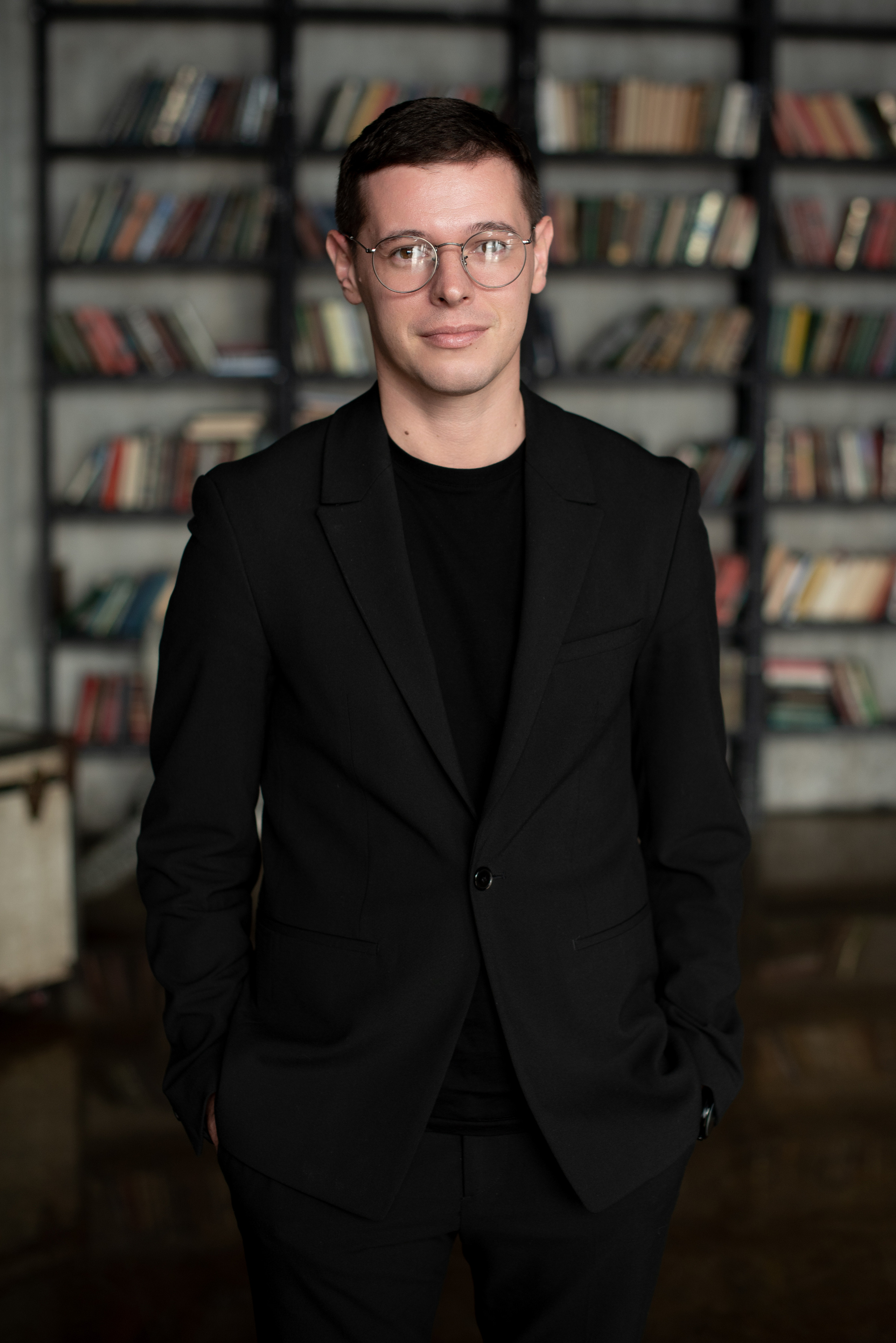 Бизнес портреты компании Этажи прайм. Свадебный и семейный фотограф Ракитин Илья