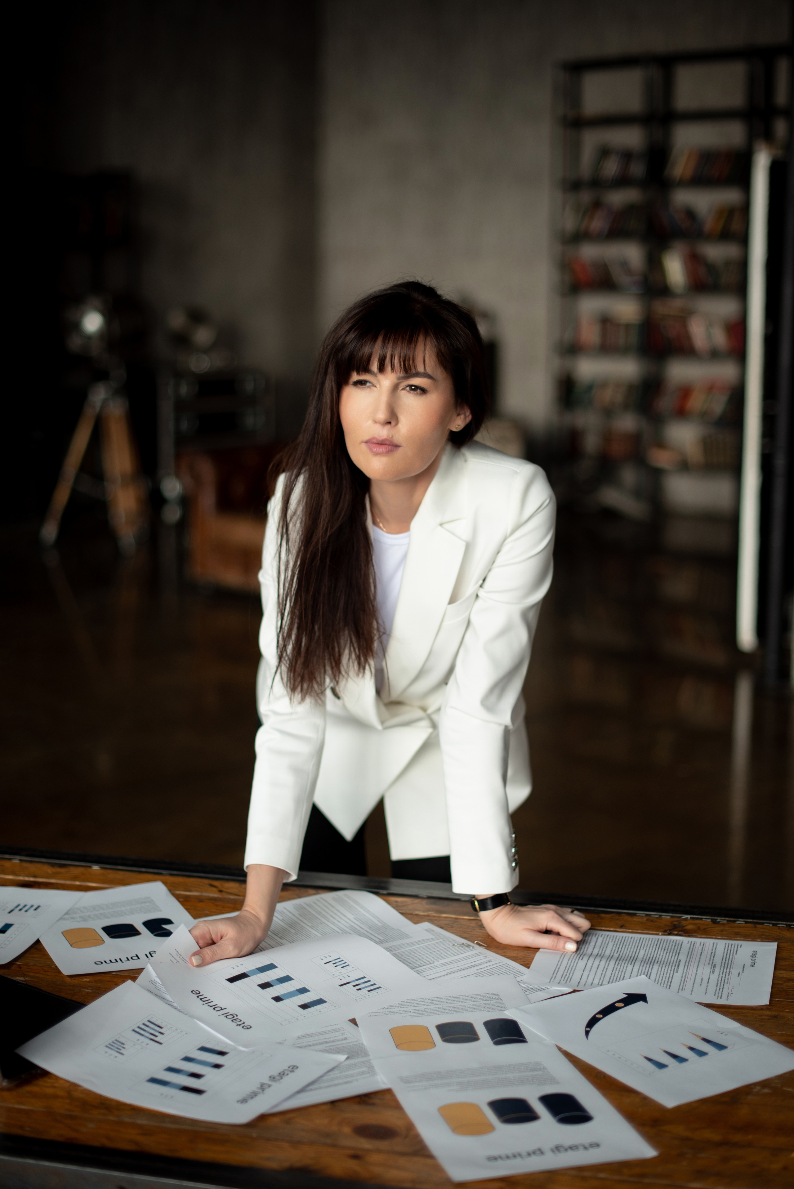 Бизнес портреты компании Этажи прайм. Свадебный и семейный фотограф Ракитин Илья