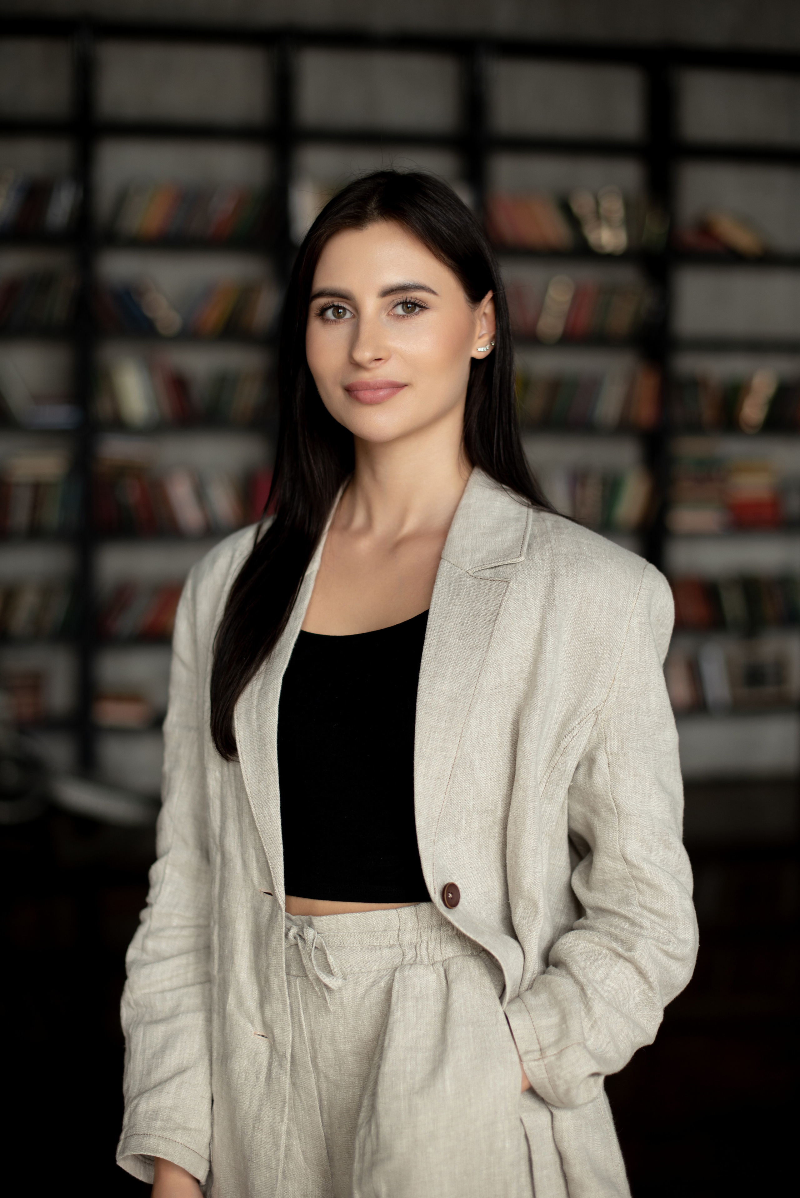 Бизнес портреты компании Этажи прайм. Свадебный и семейный фотограф Ракитин Илья