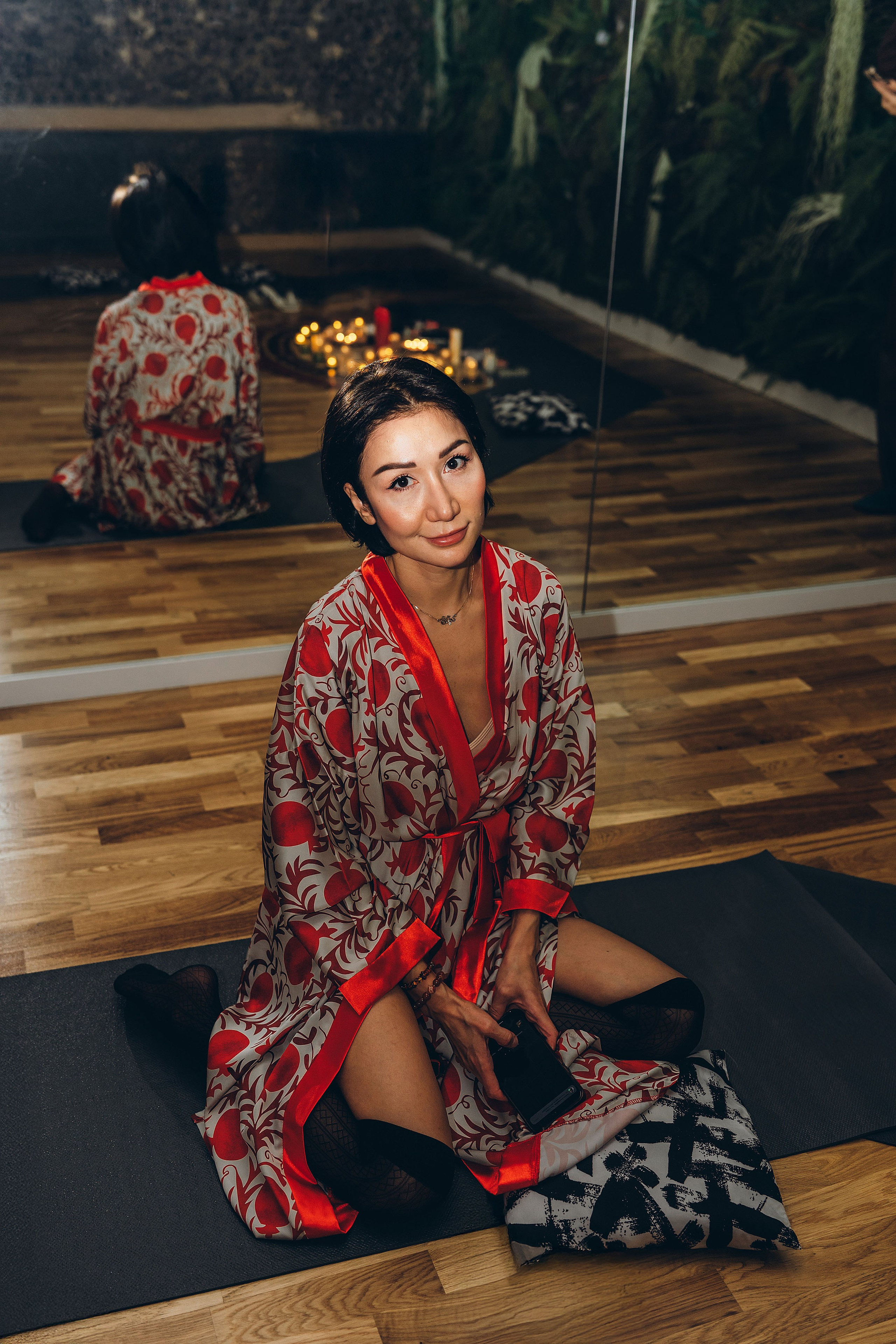 Тантарическая женщина (женский круг). Фотограф в Москве Ангелина Ким