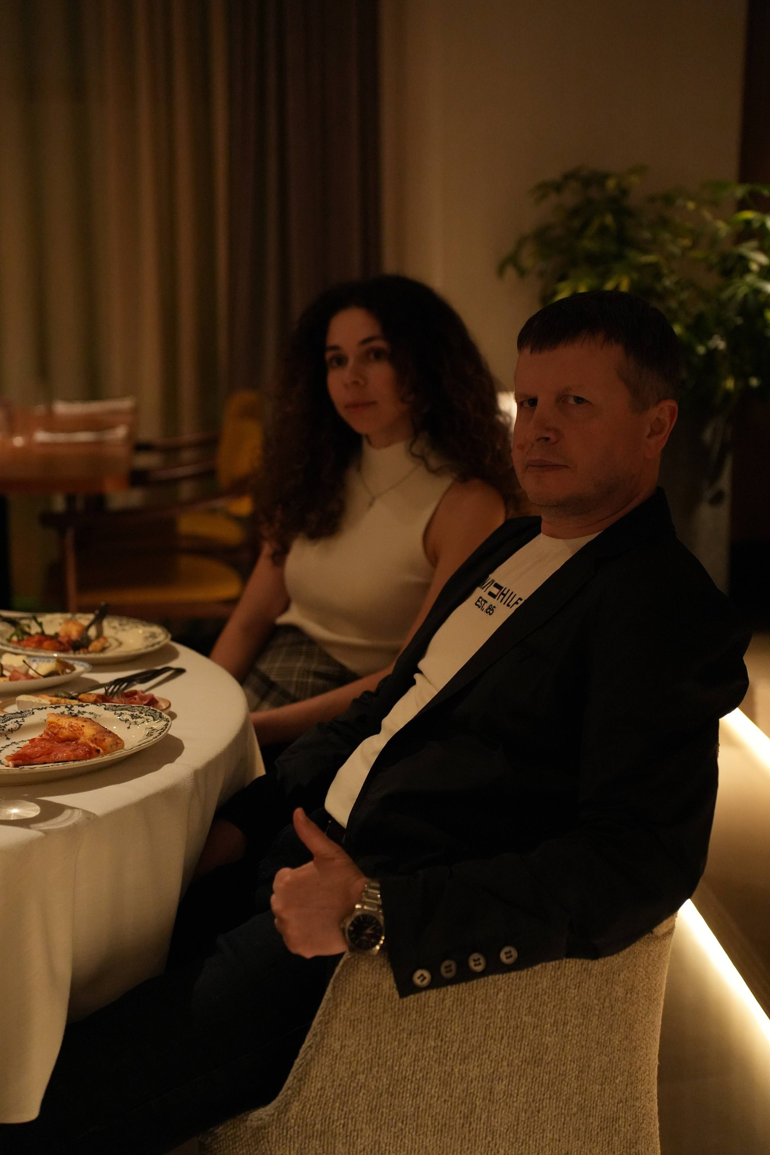 Моно спектакль Алисы Коржуковой 26.03.26. Фотограф Москва | Белгород