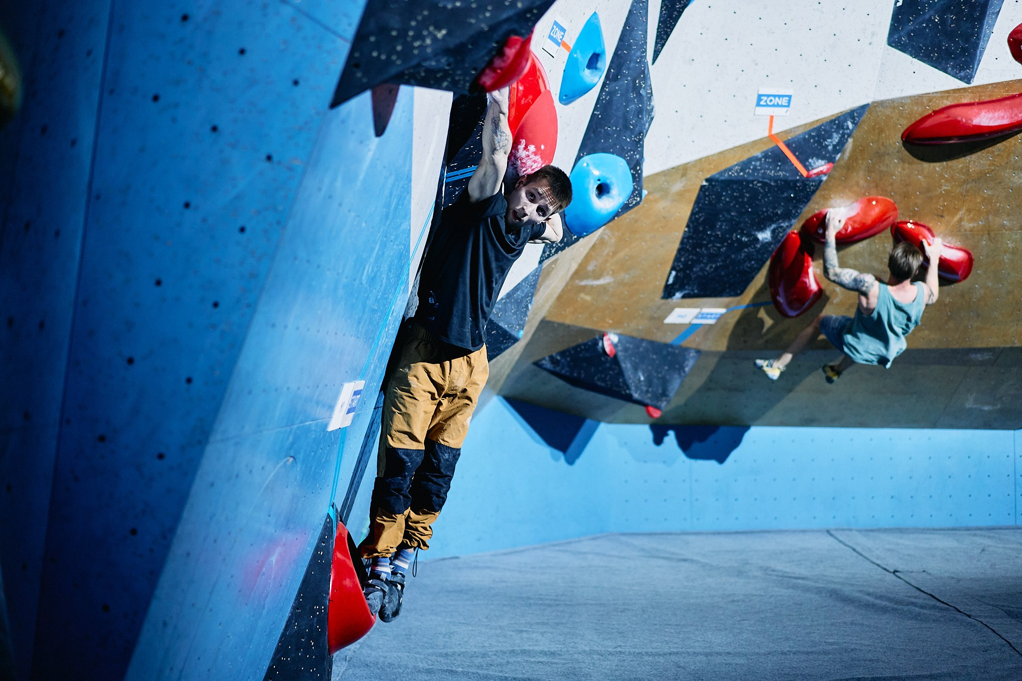 Bouldering Competition (Vertical, Vilnius). Photographer in Vilnius