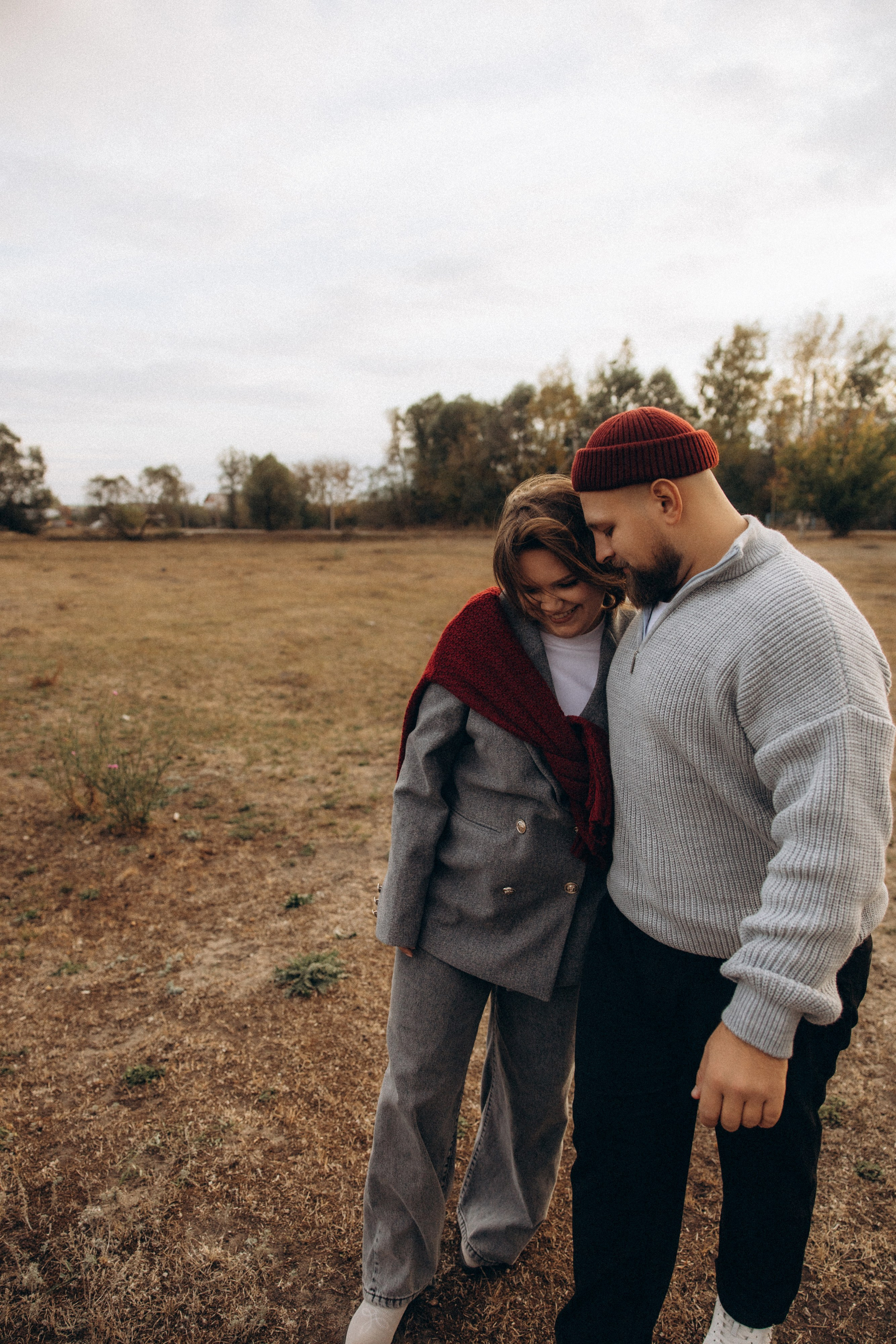 Анна и Дмитрий. Семейный фотограф Губкин/Старый Оскол