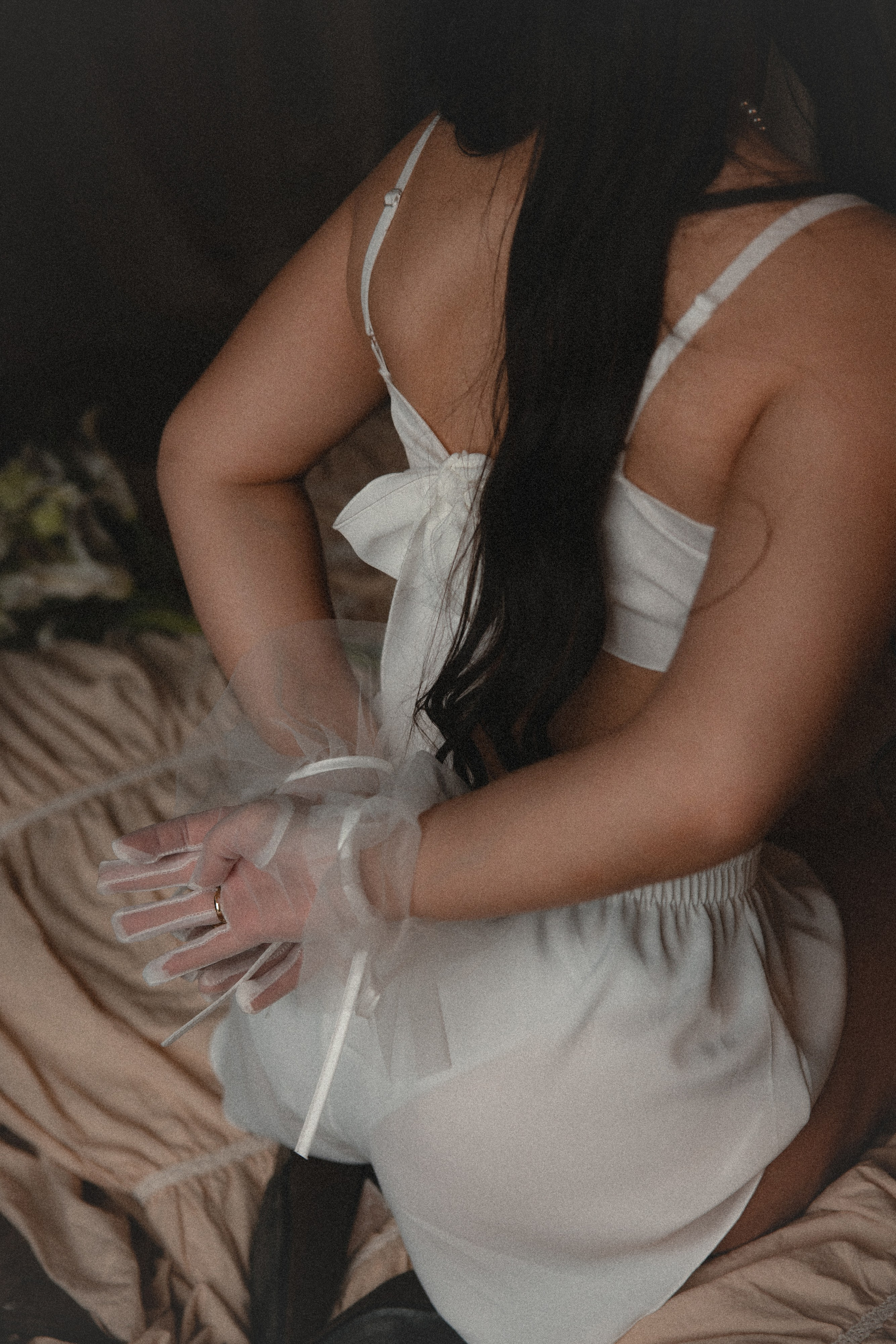 Утро невесты Дарина. Семейный фотограф Губкин/Старый Оскол