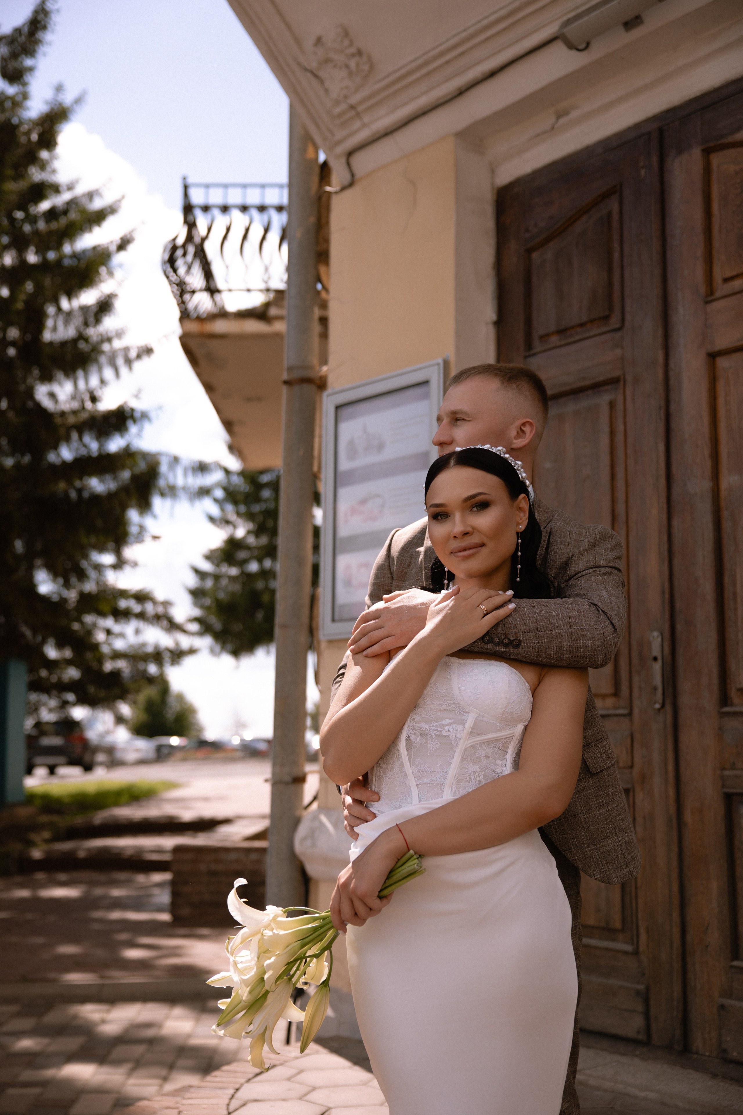 Wedding Day 16.08.25. Семейный фотограф Губкин/Старый Оскол