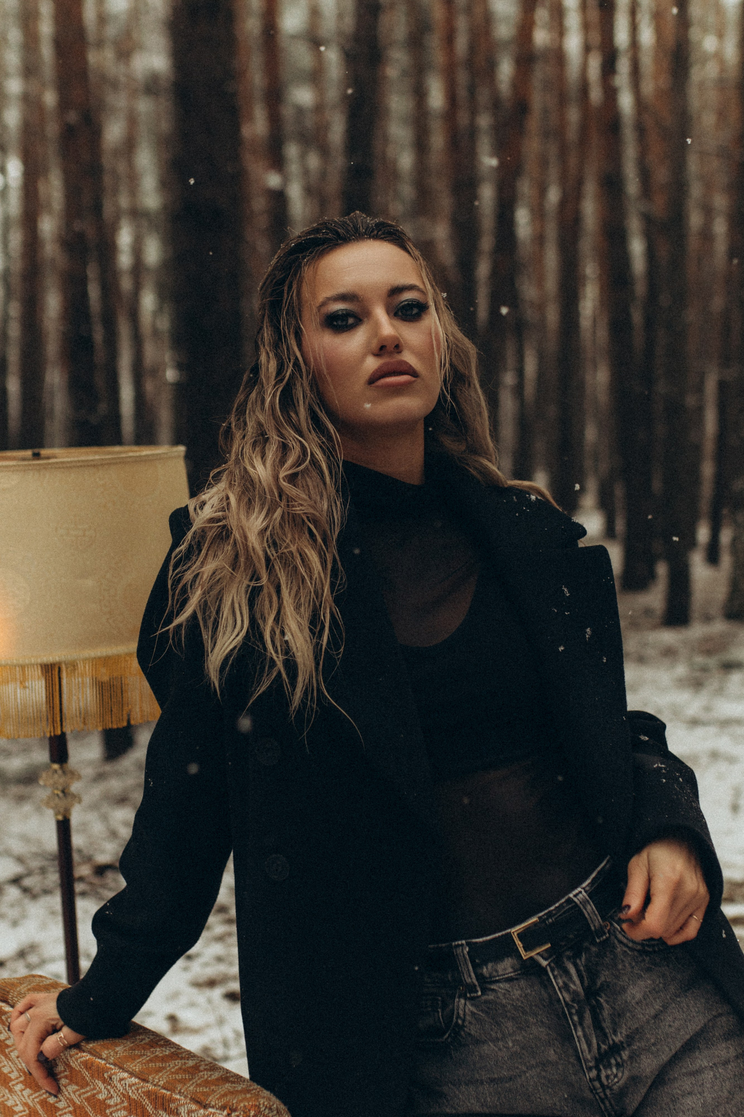 Оля. Семейный фотограф Губкин/Старый Оскол