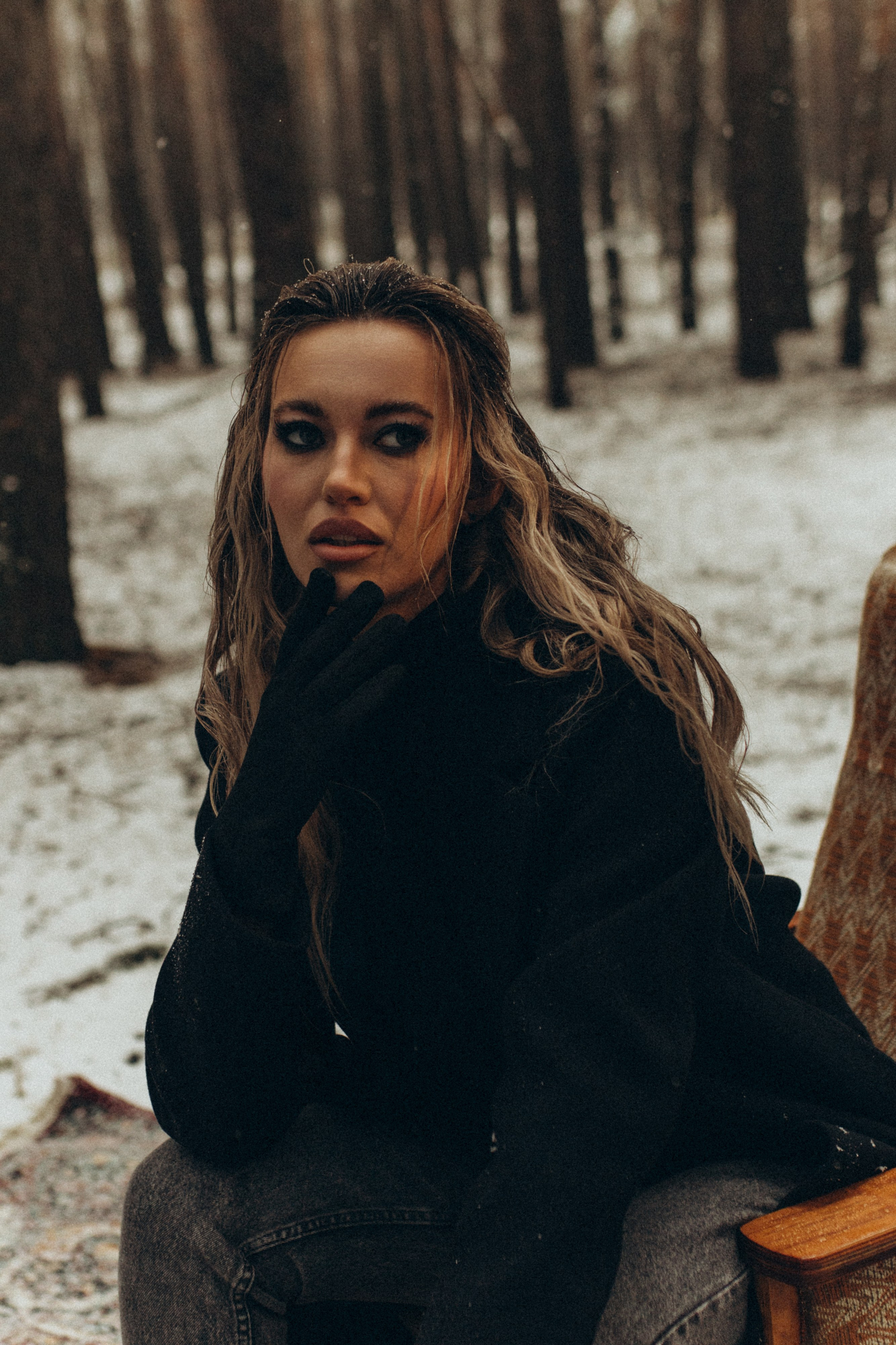 Оля. Семейный фотограф Губкин/Старый Оскол