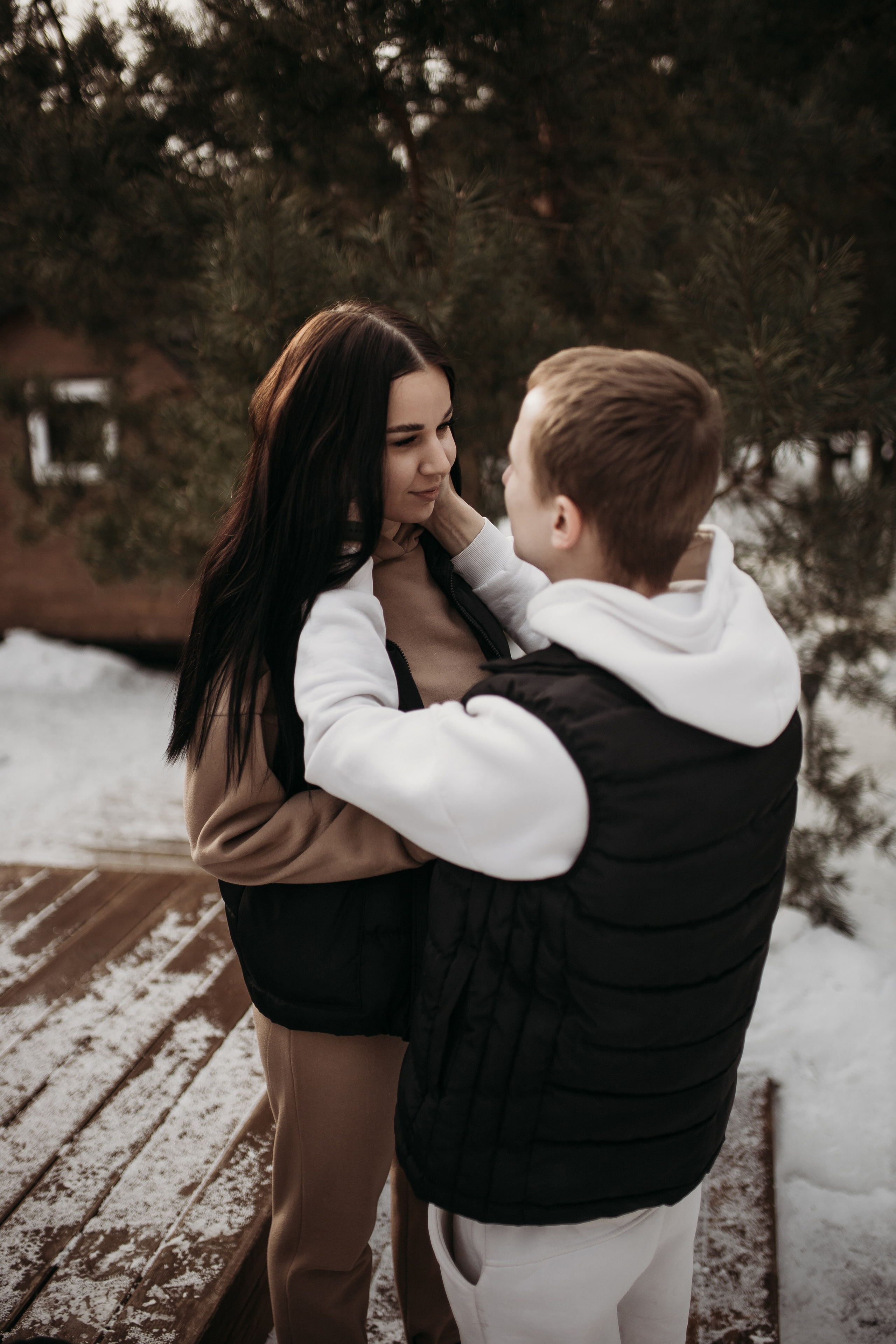 Агата и Женя. Семейный фотограф Губкин/Старый Оскол