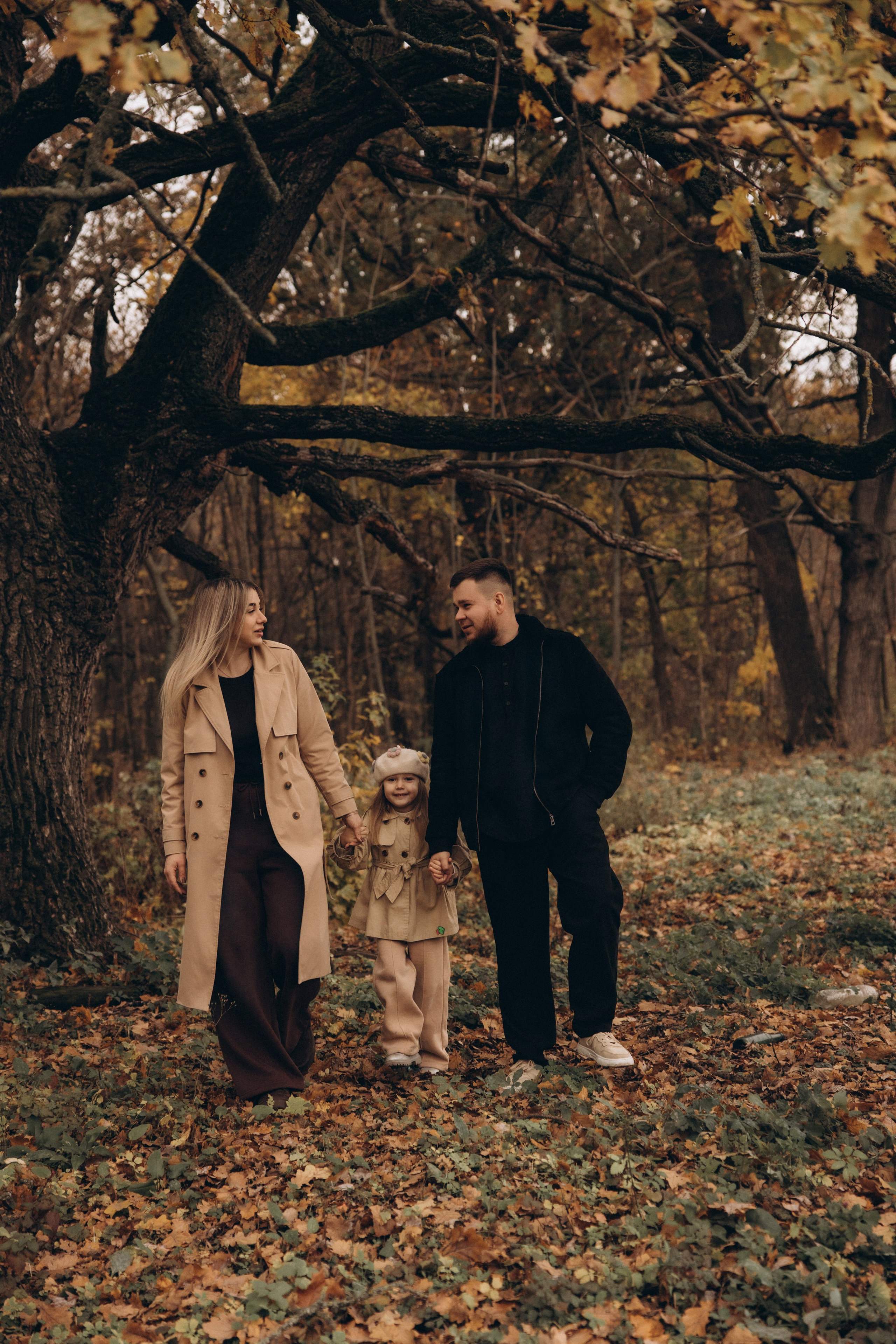 Анастасия и Мирослава. Семейный фотограф Губкин/Старый Оскол