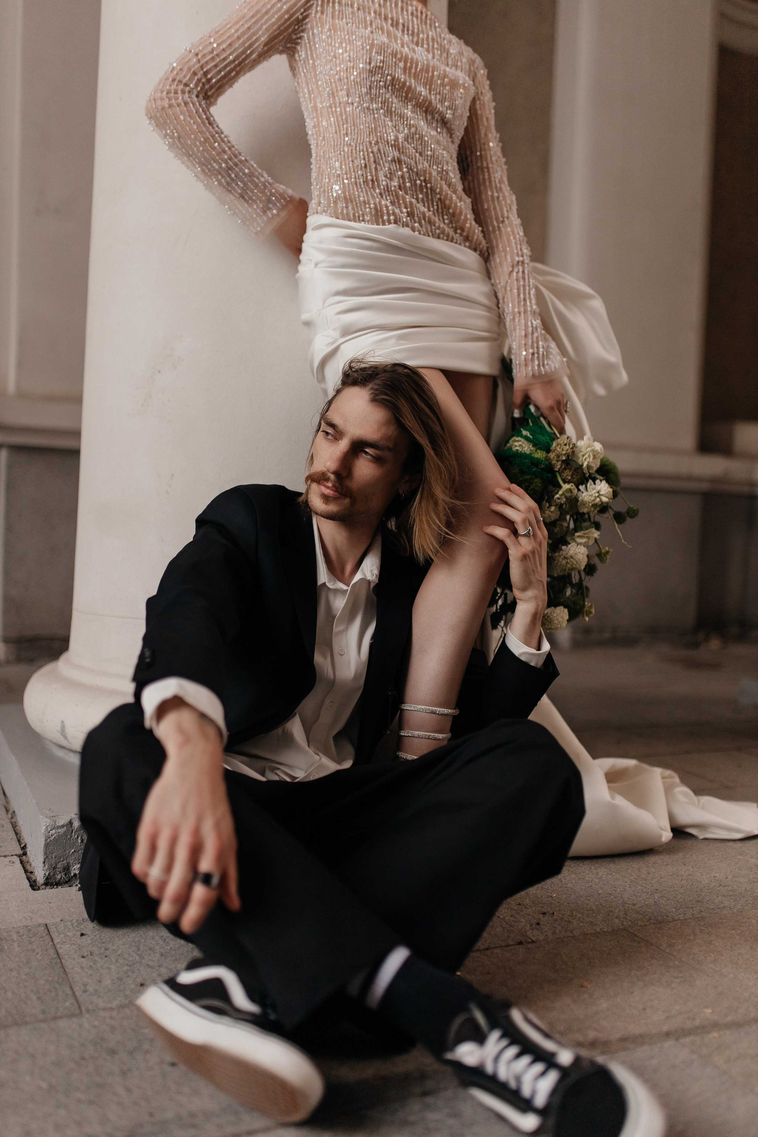 Анна и Никита. Семейный фотограф Губкин/Старый Оскол