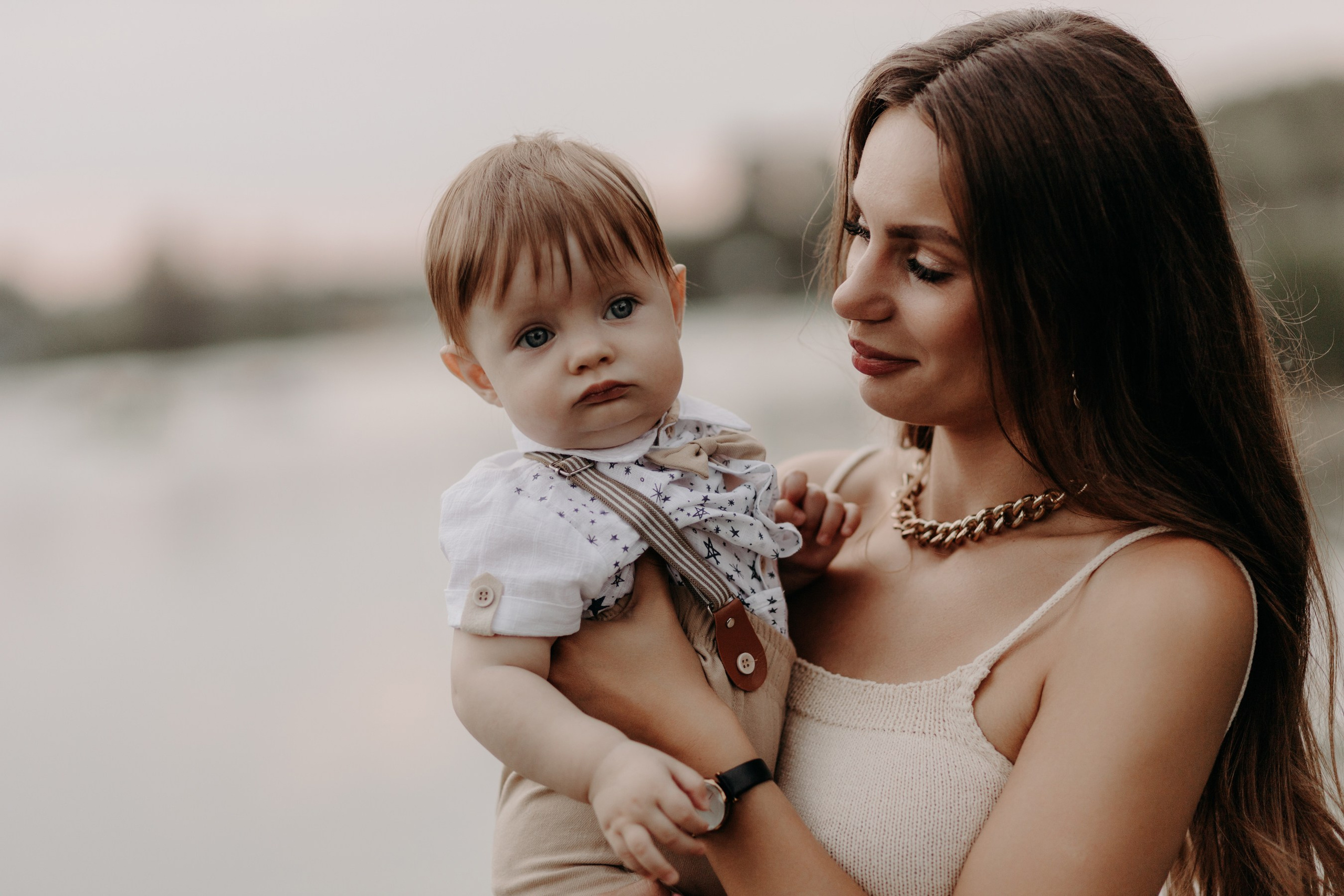 Алина и семья. Семейный фотограф Губкин/Старый Оскол