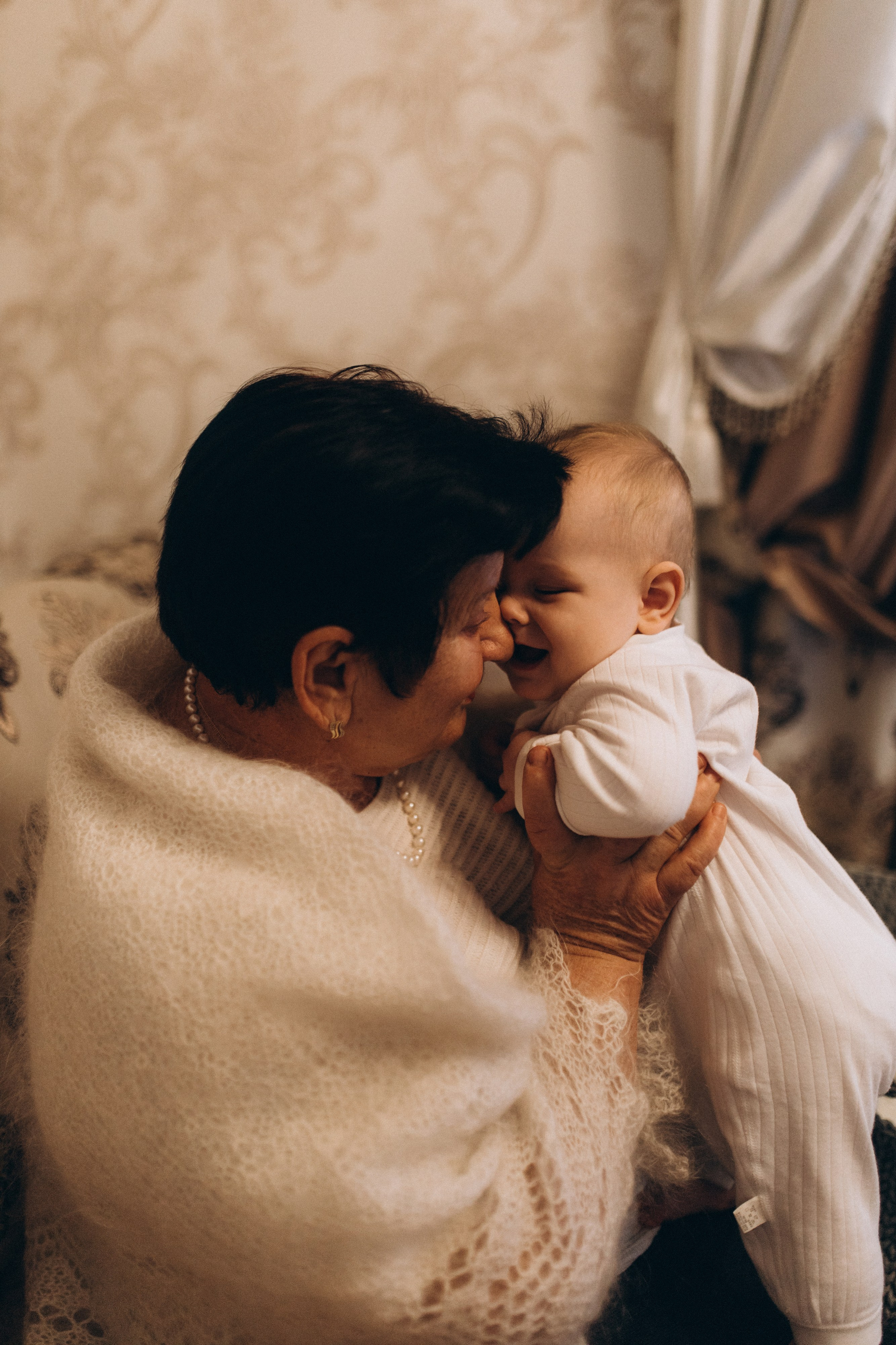 Прабабушка. Семейный фотограф Губкин/Старый Оскол