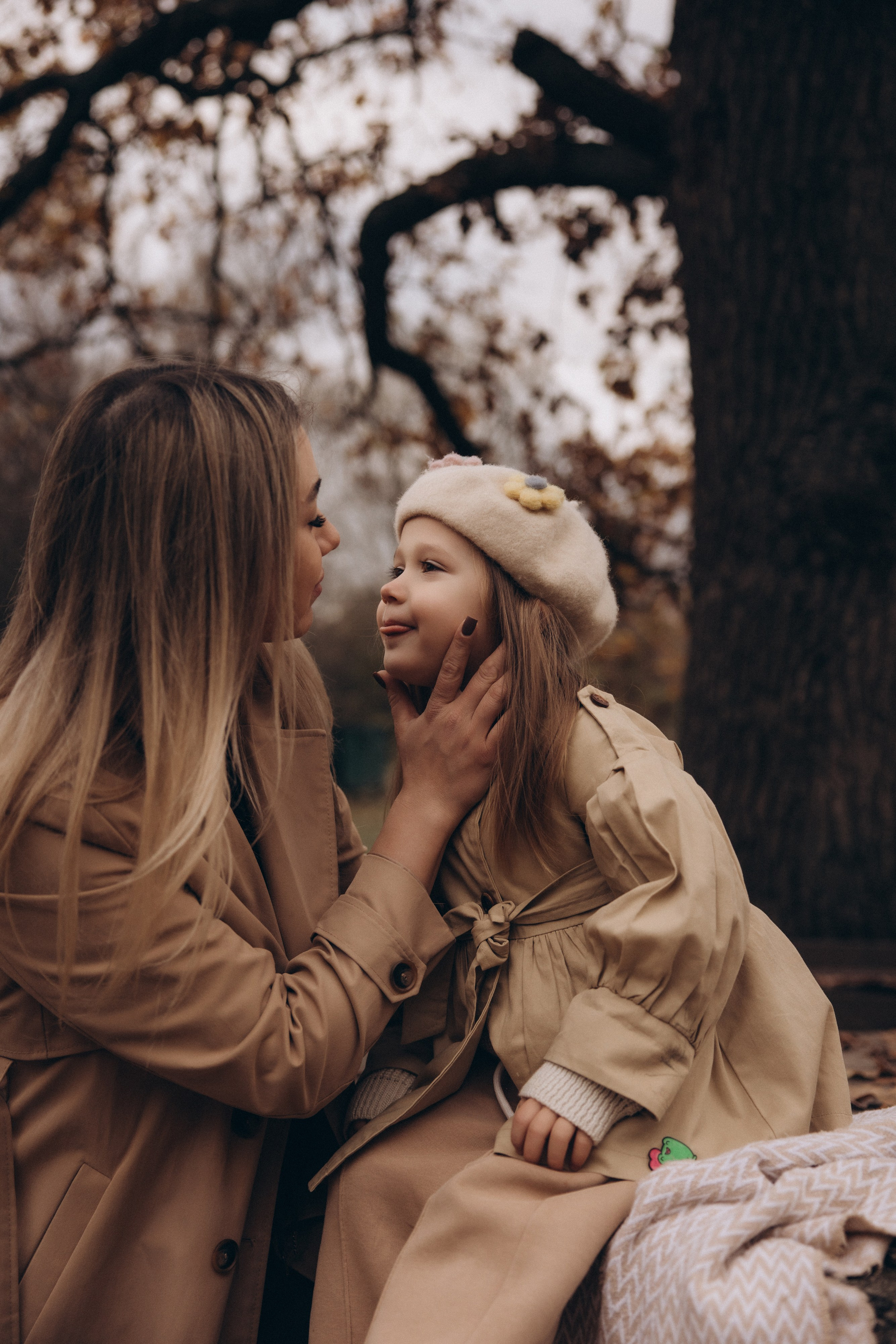 Анастасия и Мирослава. Семейный фотограф Губкин/Старый Оскол