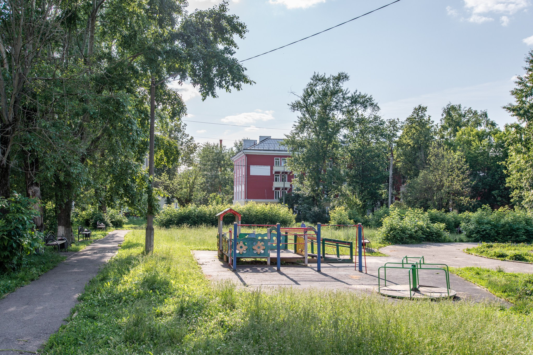 Конструктивизм Подольска. Коммерческая фотосъёмка городской среды, архитектуры и производственных объектов