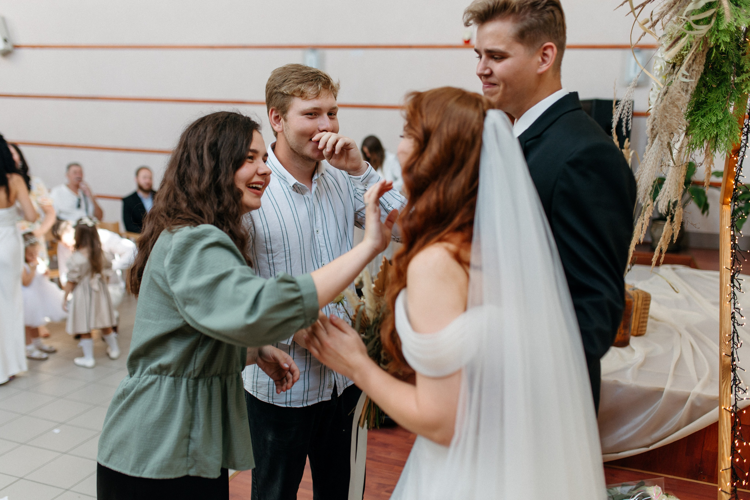 Илья и Эрика. Свадебный фотограф Гродно Минск Destination wedding photographer