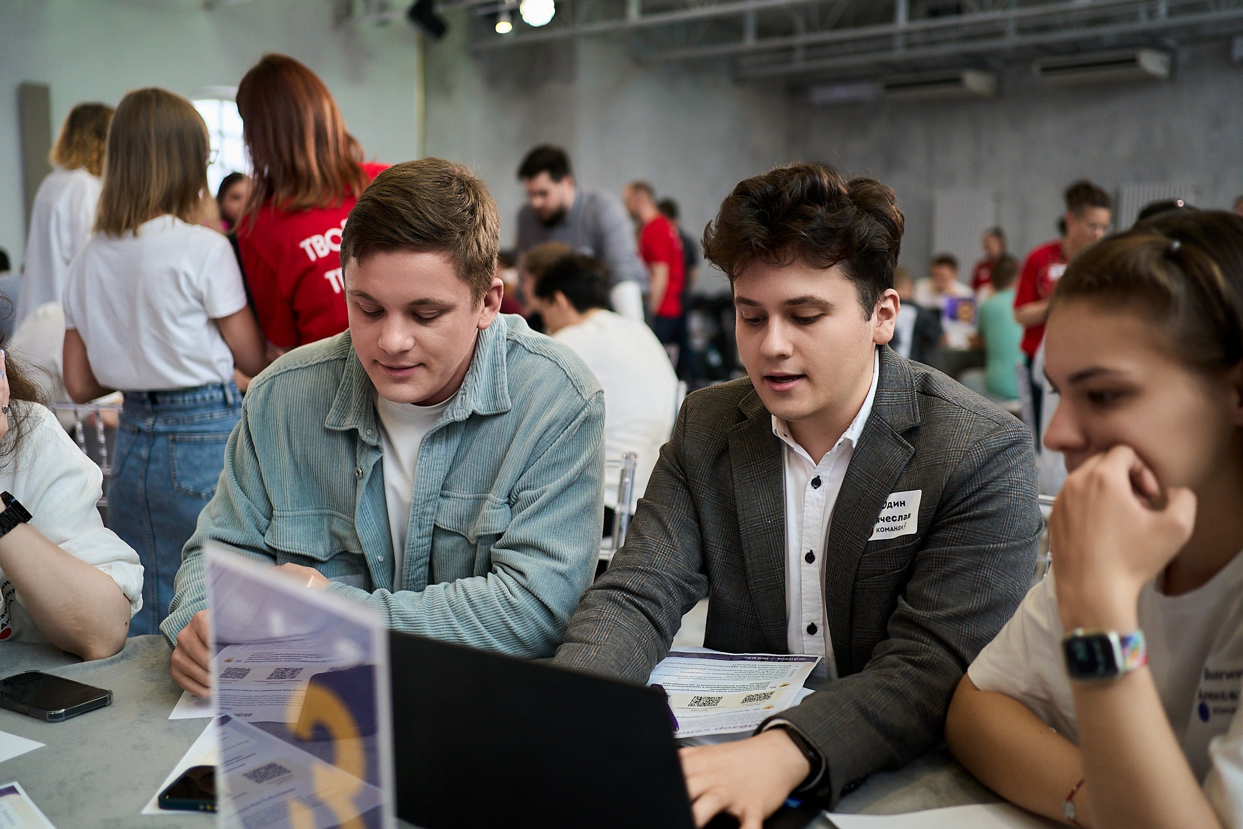 Стажировка Правительства Москвы — Отборочный этап IT-стажеров. Фотограф и Видеограф в Москве. Олег Корушев