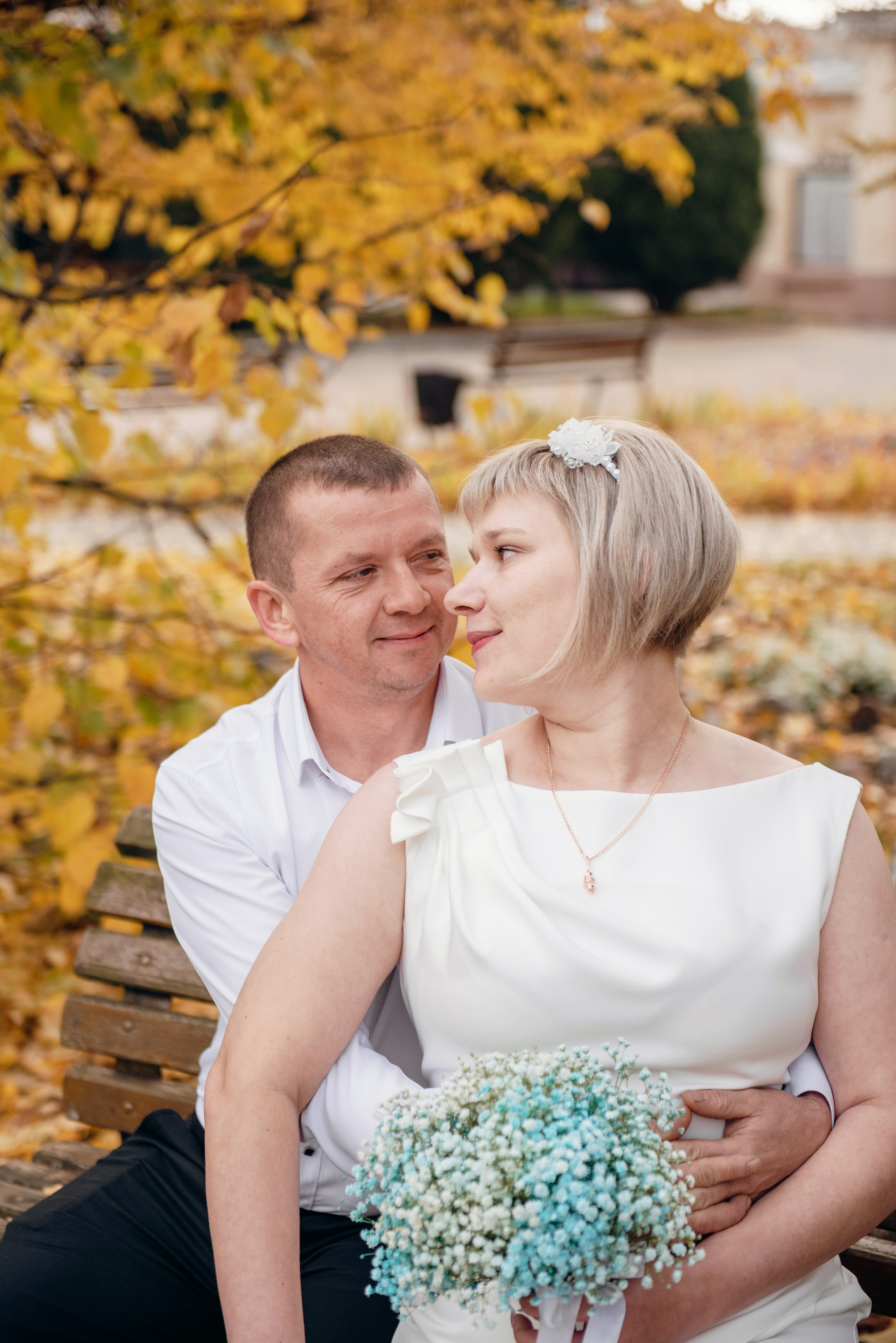 Сергей и Наталья. Семейный и свадебный фотограф в Ельце Юлия Дякина