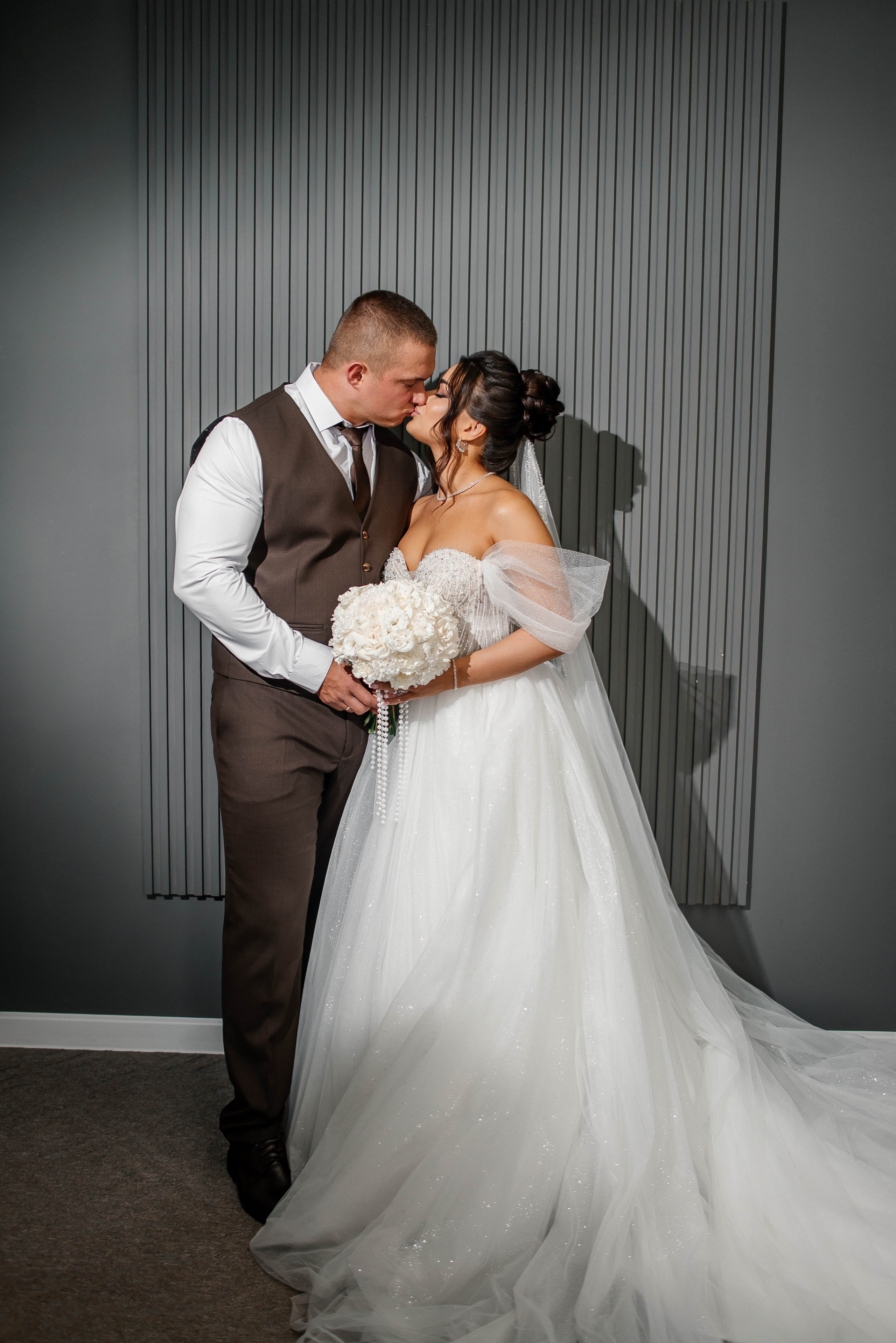 Павел и Елизавета. Свадебный фотограф Курск Артем Духтанов