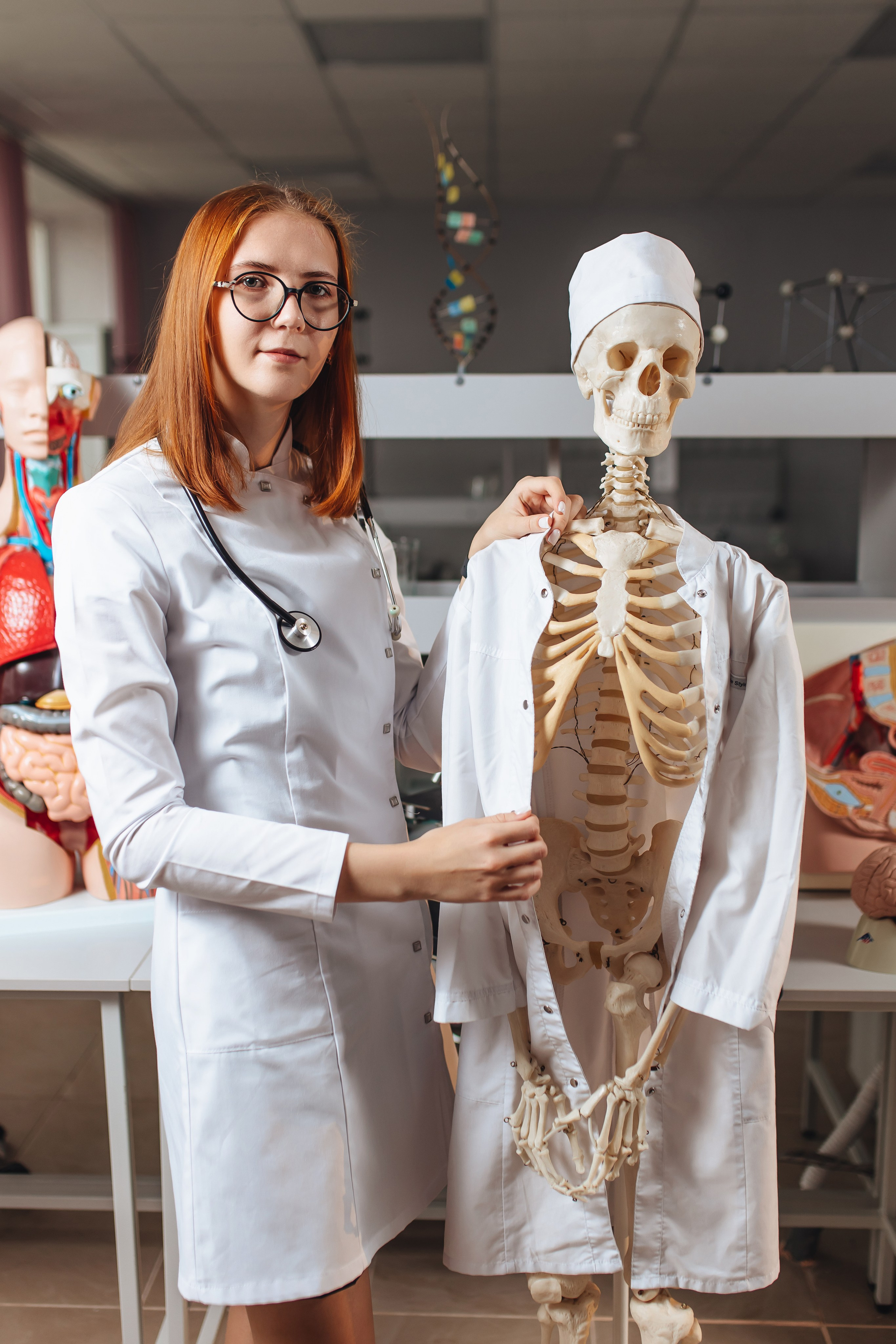 Студенты Медики. Свадебный и семейный фотограф в Туле и области Маша Костина