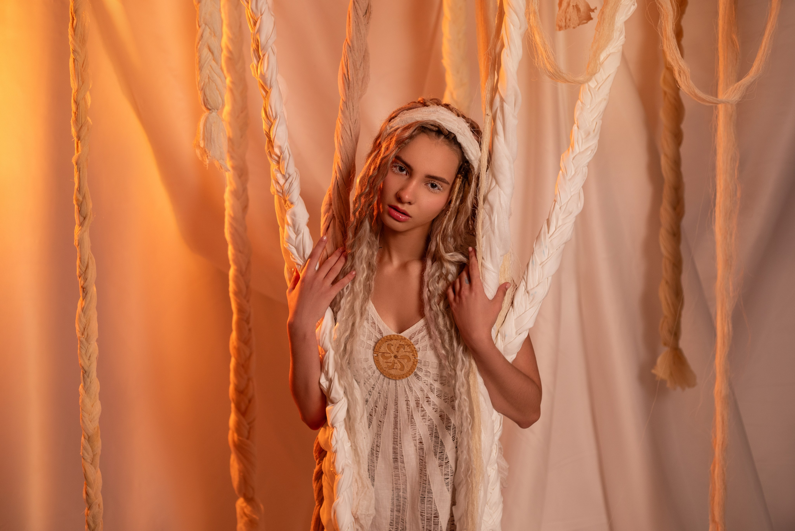 Творческие проекты. Retoucher and Photographer Oksana Shterts