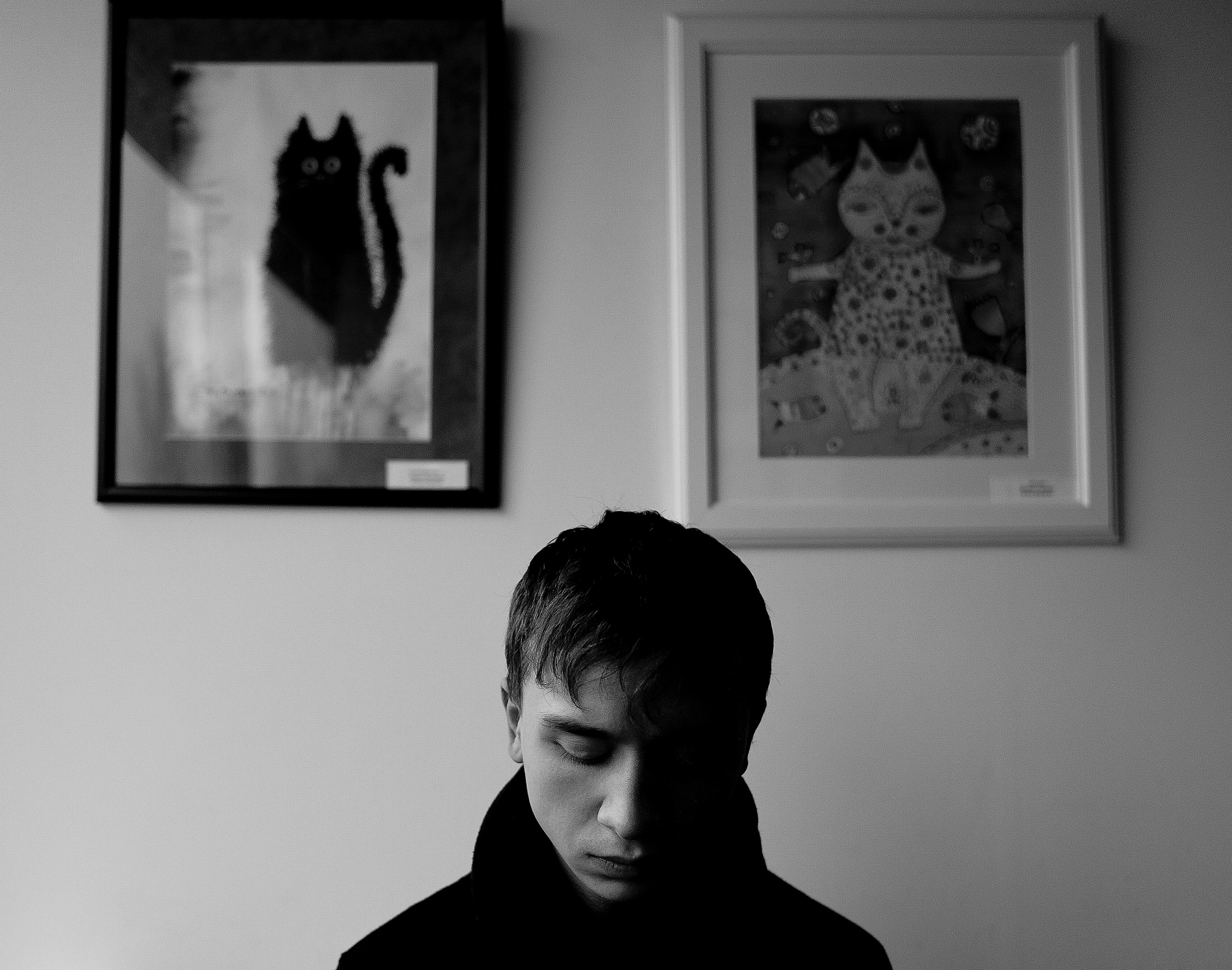 Портрет. Фотограф Воронеж Иван Самодуров