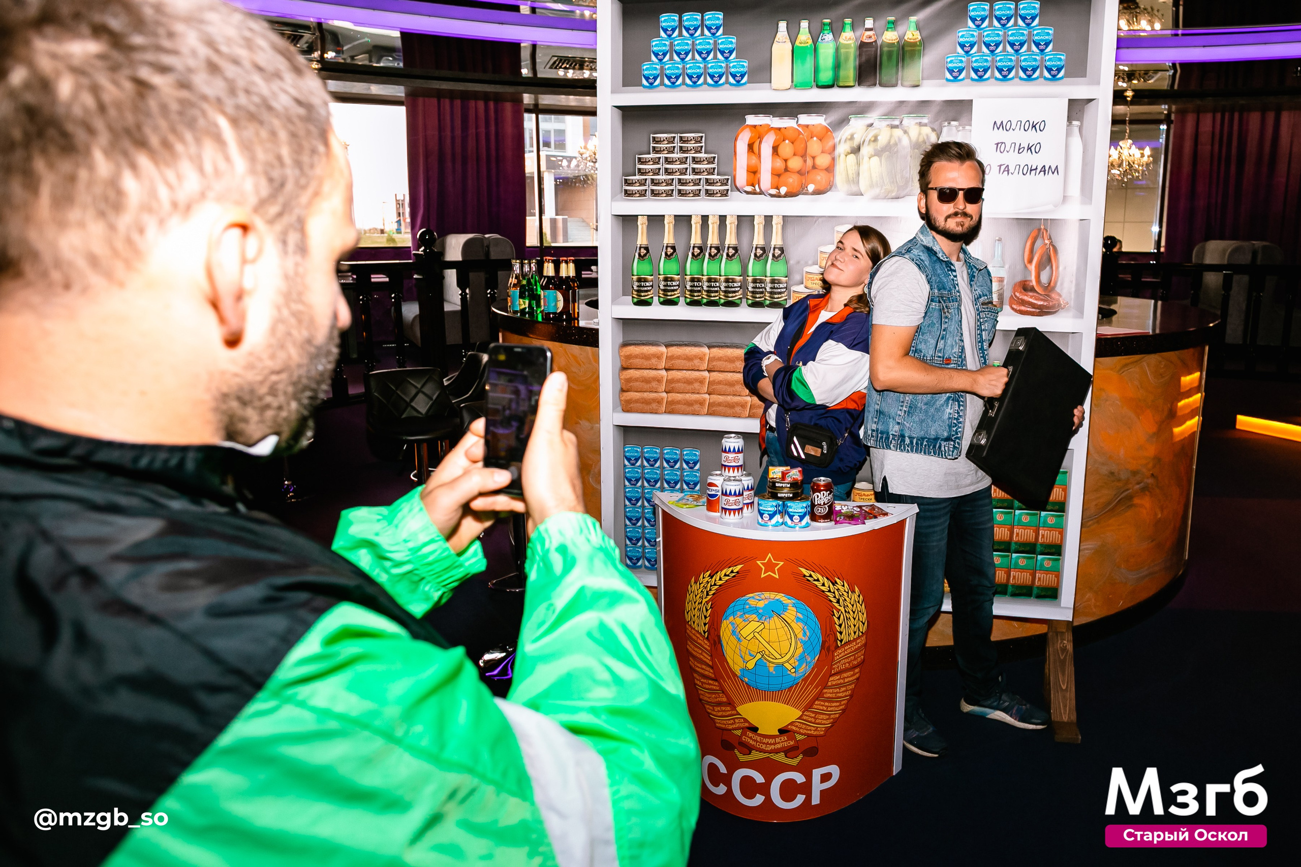 Мозгобойня. Фотограф в Воронеже Иван Самодуров