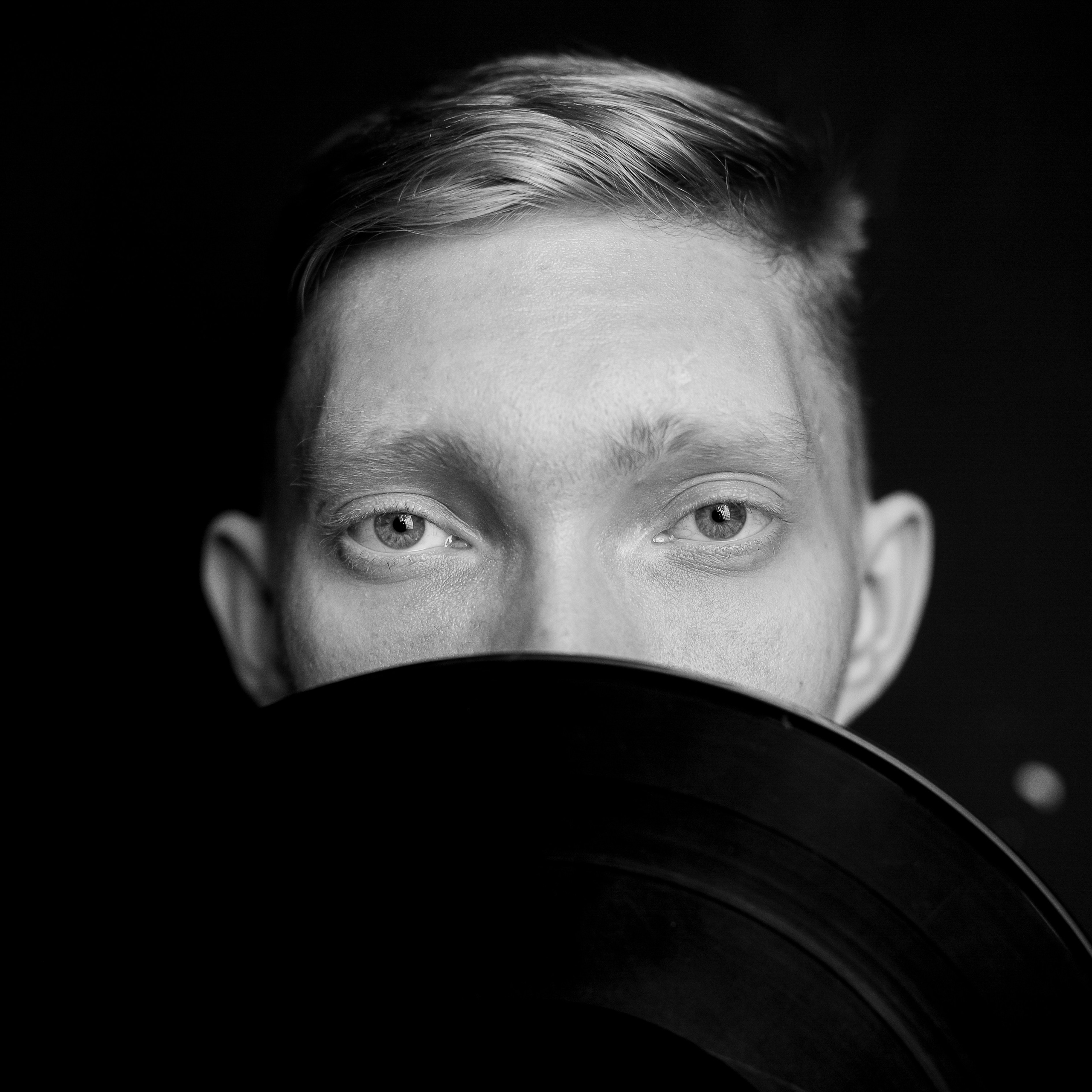 Мужской портрет. Фотограф в Воронеже Иван Самодуров