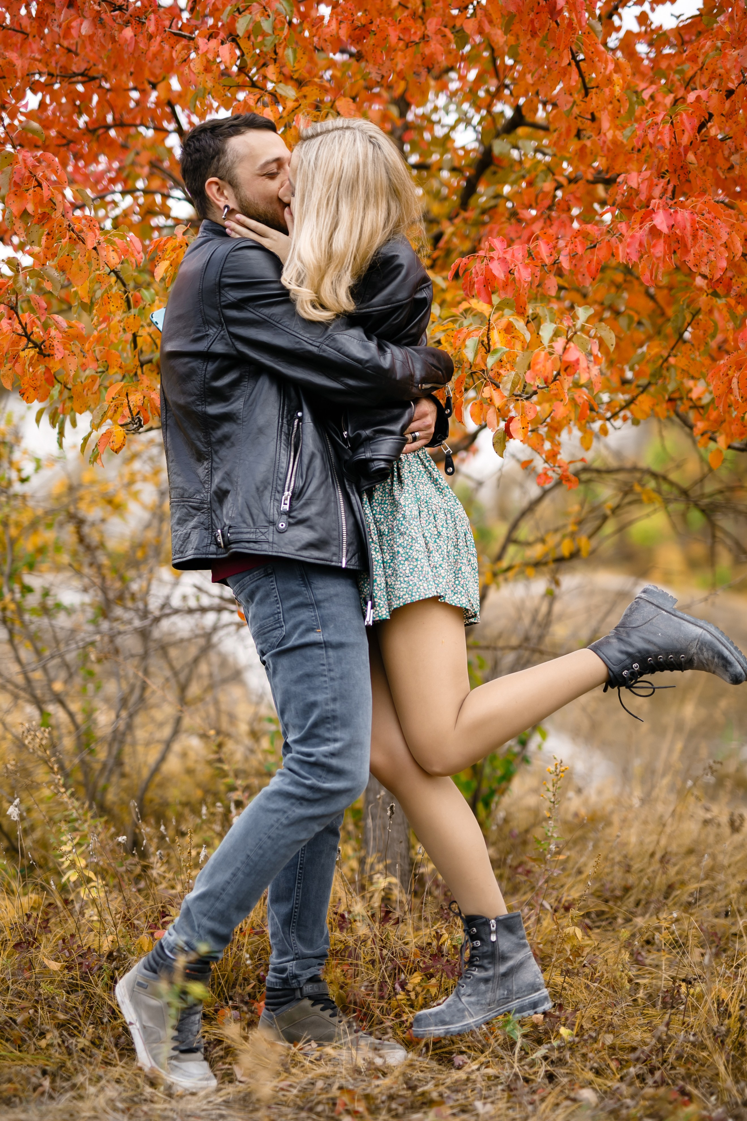 Аня и Стас. Фотограф в Воронеже Иван Самодуров