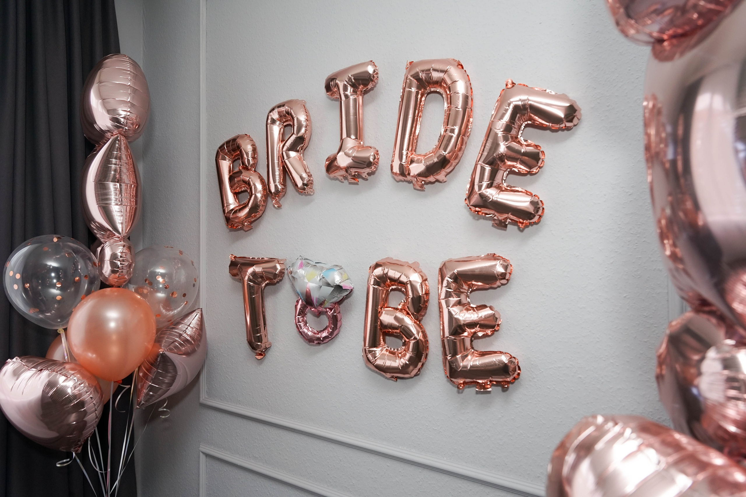 Фотосессия на девичник