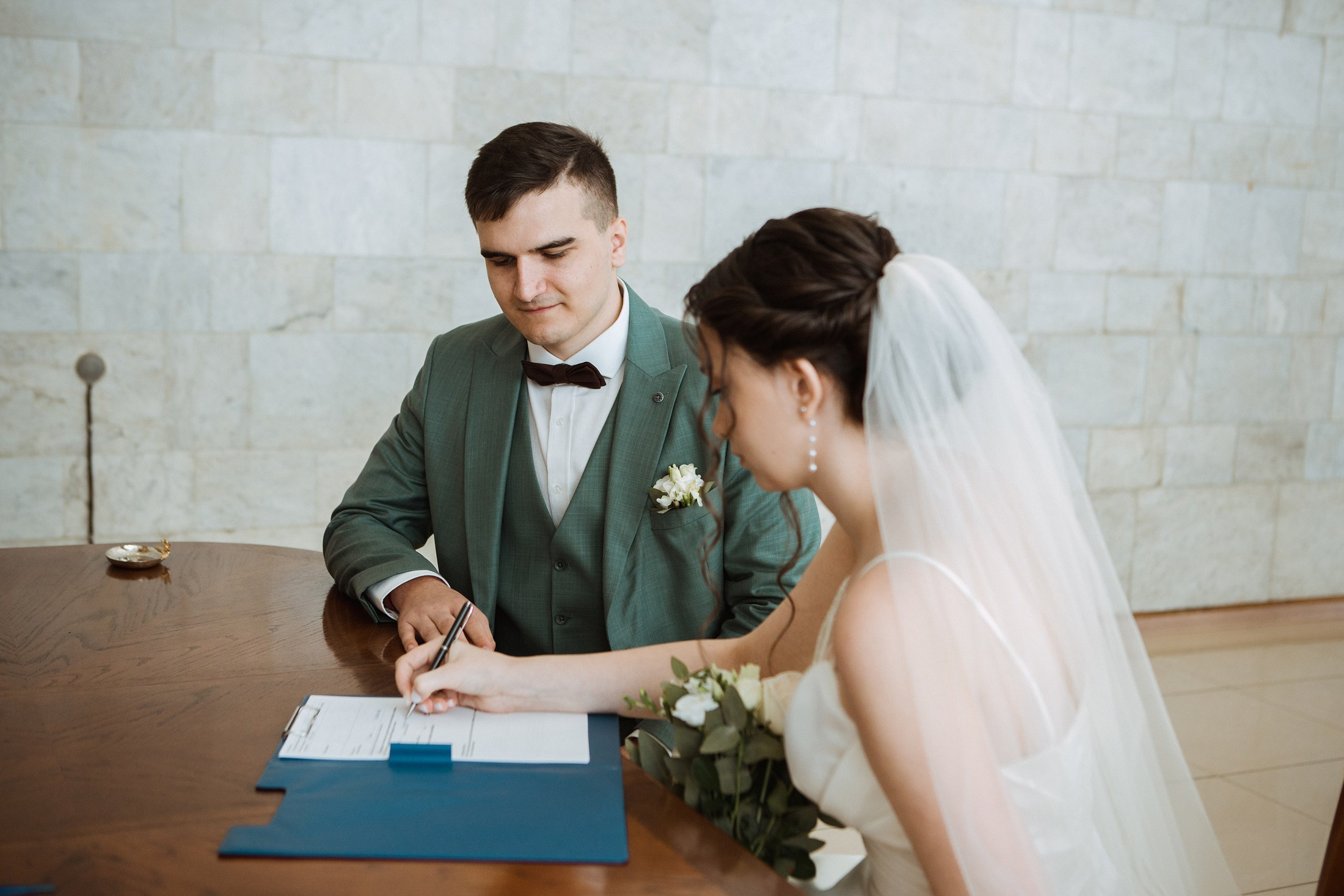 Николай и Анна. Фотографы в городе Волгограде — Людмила Агеева и Алексей Околелов