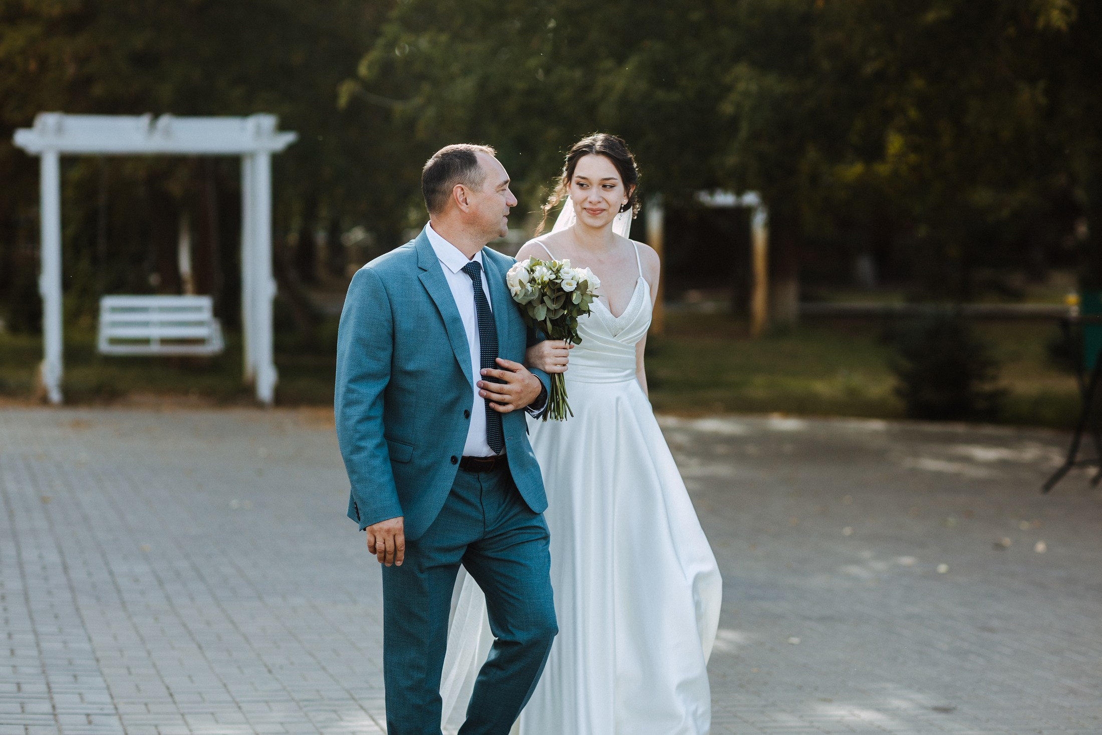 Николай и Анна. Фотографы в городе Волгограде — Людмила Агеева и Алексей Околелов