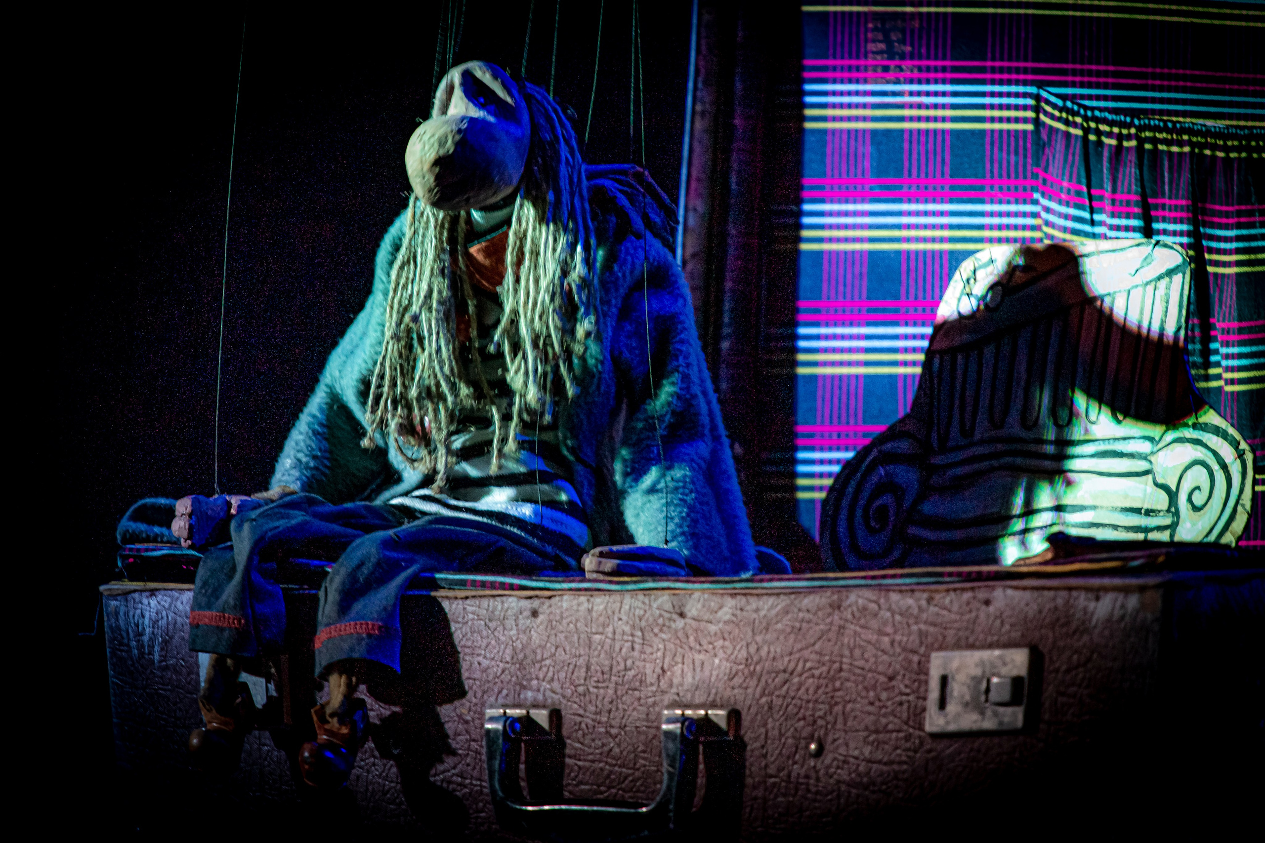 «Муми тролли и большое наводнение». Фотограф в Сочи Юрий Шептаев