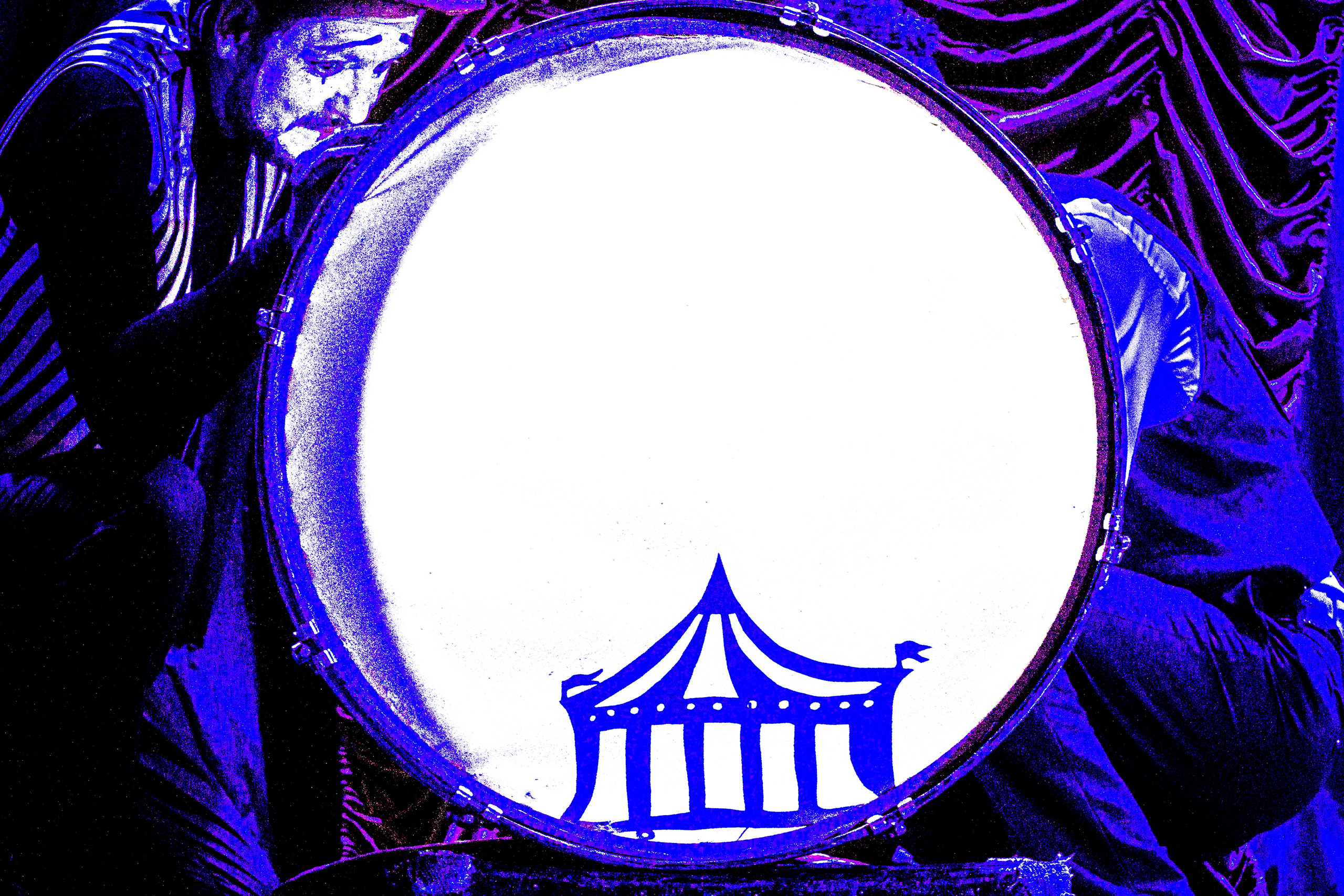 Цирк из Саквояжа спектакль театра САКВОЯЖ. Фотограф в Сочи Юрий Шептаев