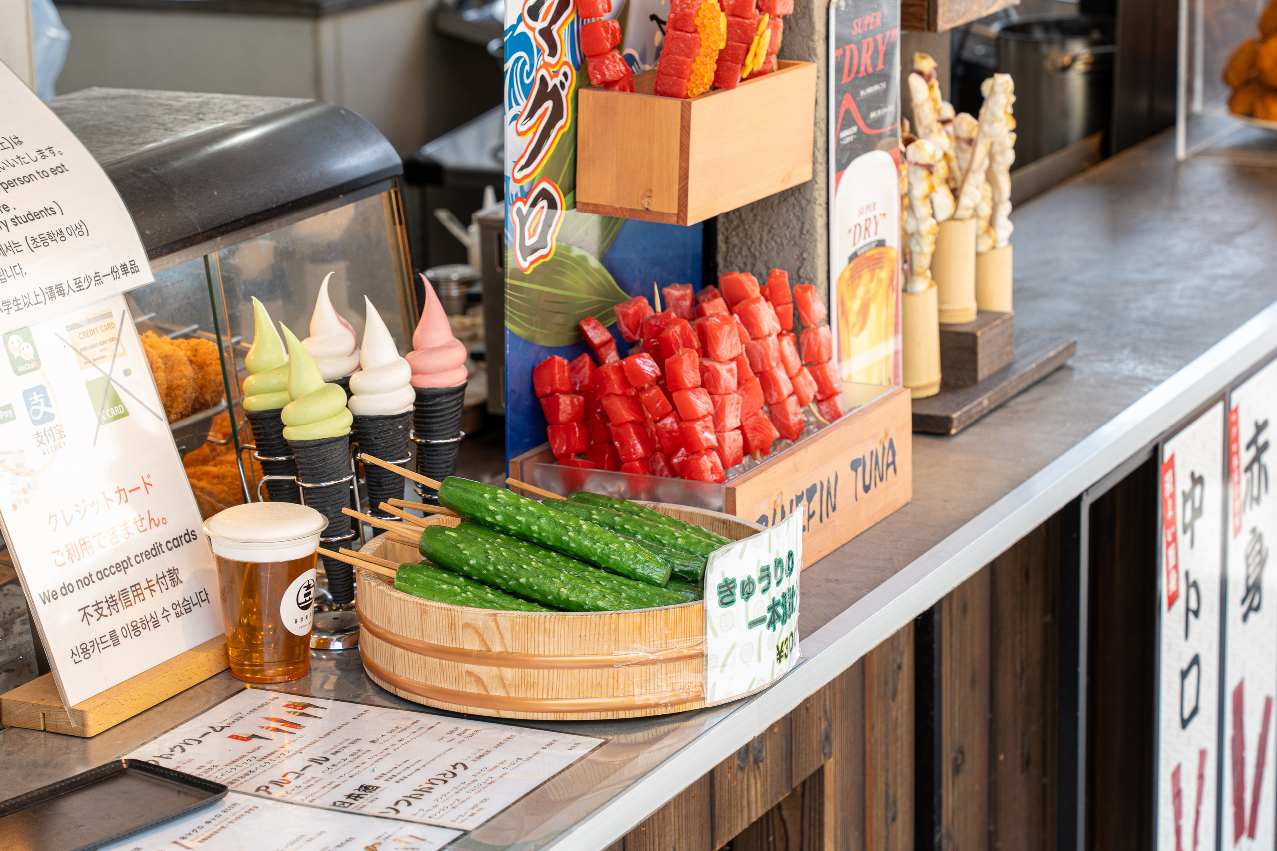 Япония, сакура. Творческие сьемки