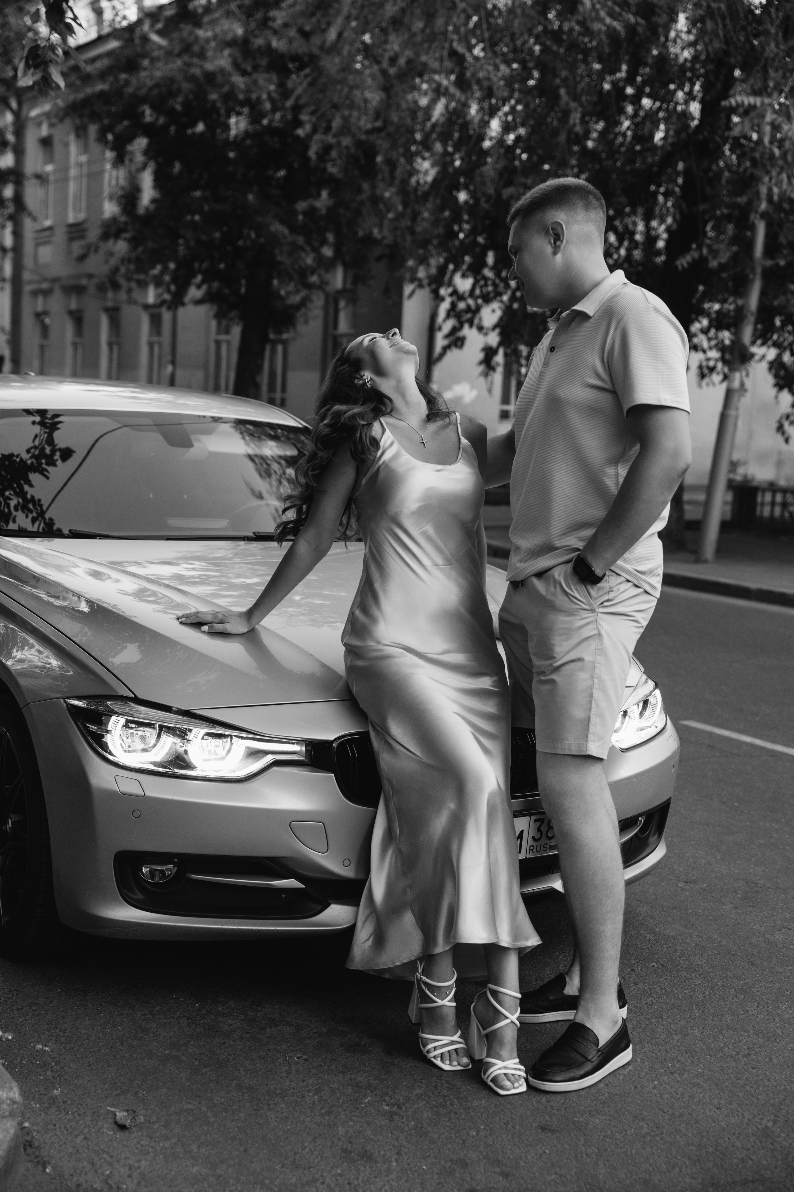 Вадим & Ольга. Свадебный, семейный фотограф в Иркутске Светлана Макаричева