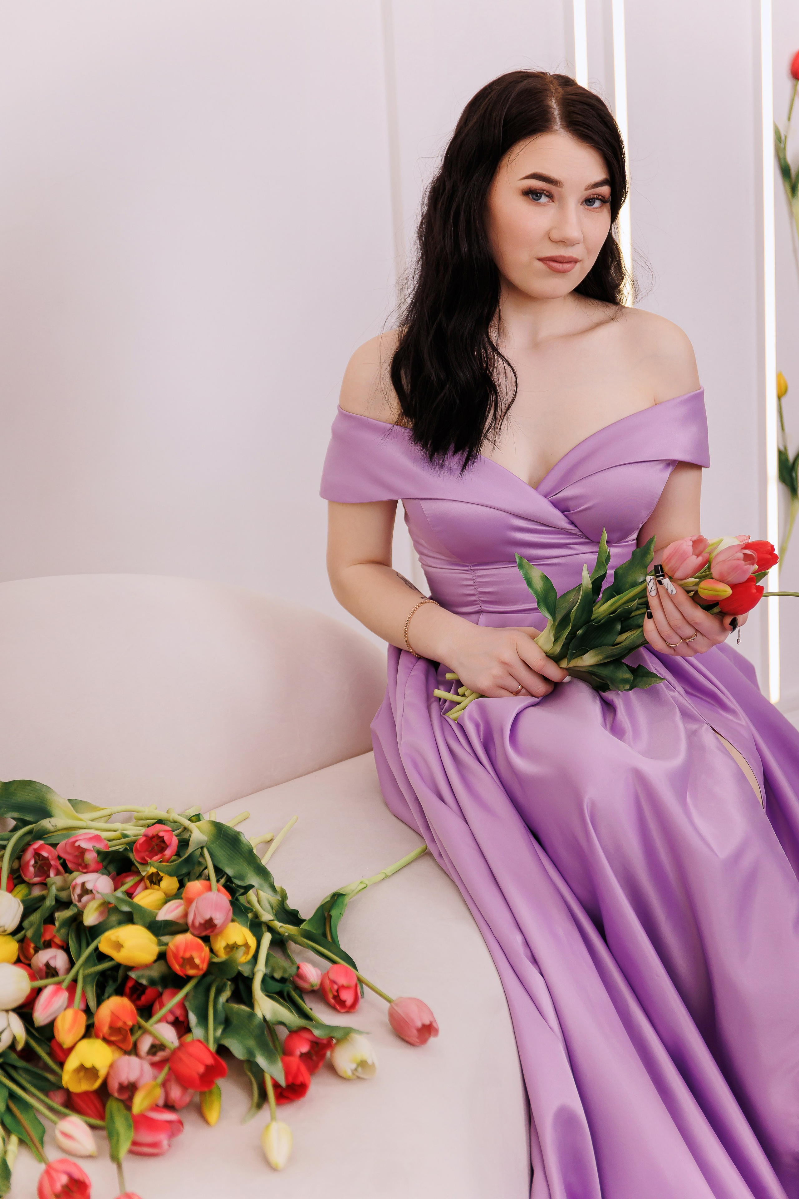 8 марта. Свадебный фотограф в Омске Яна Савина