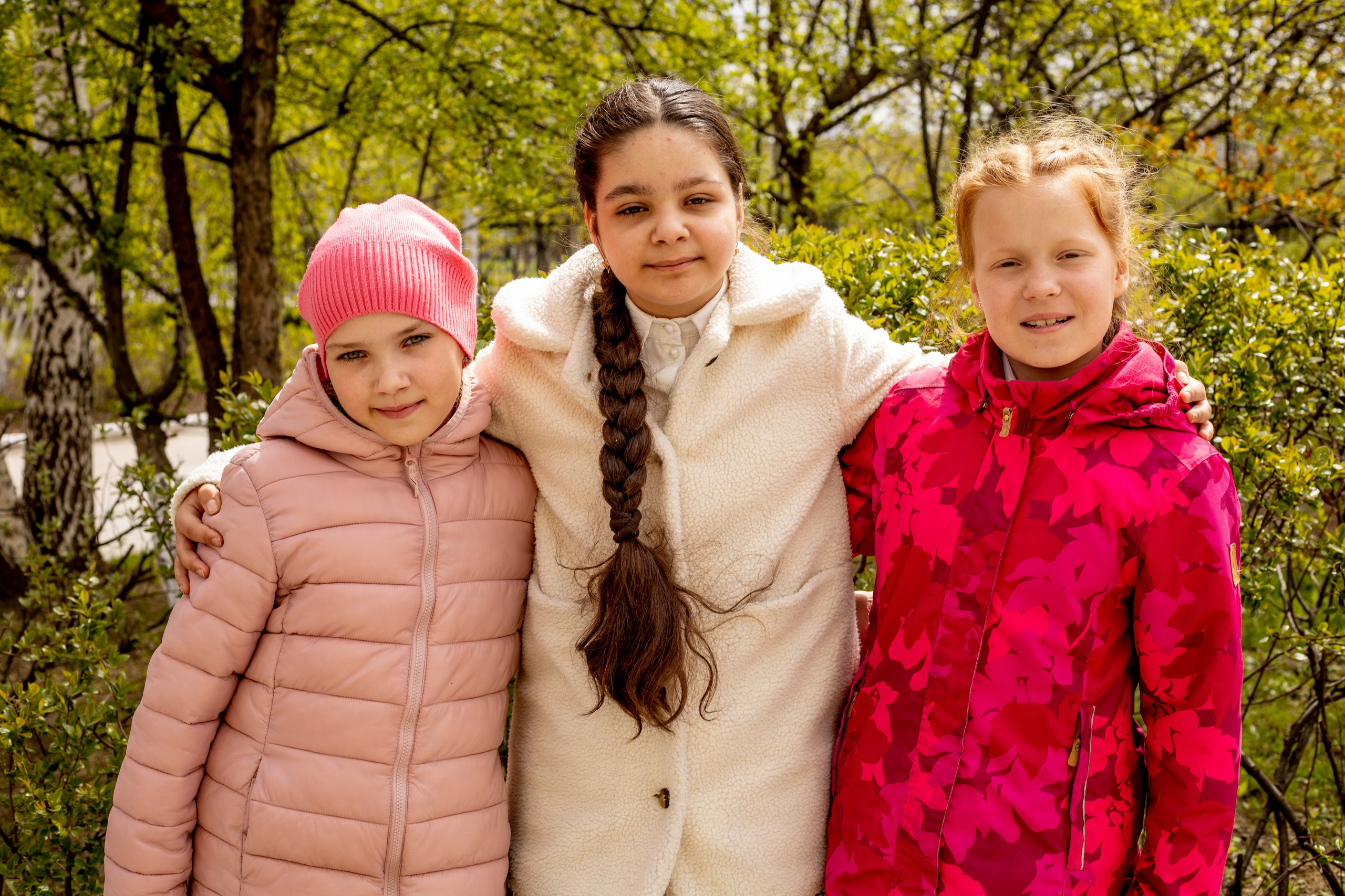 Школьные фотосессии. Фотограф новорожденных в Екатеринбурге